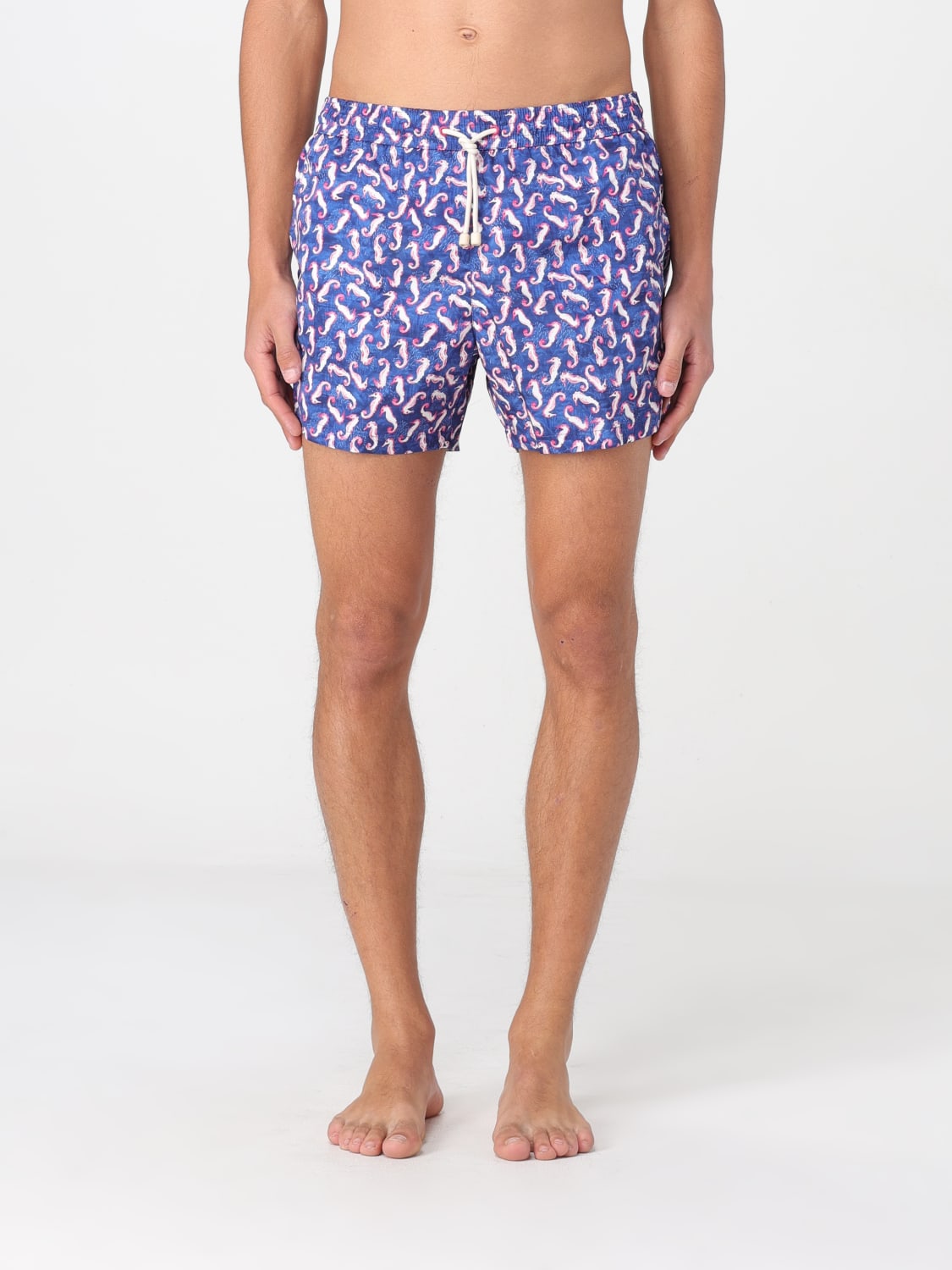 KAMPOS BADEMODE: Bademode herren Kampos, Navy - Img 1