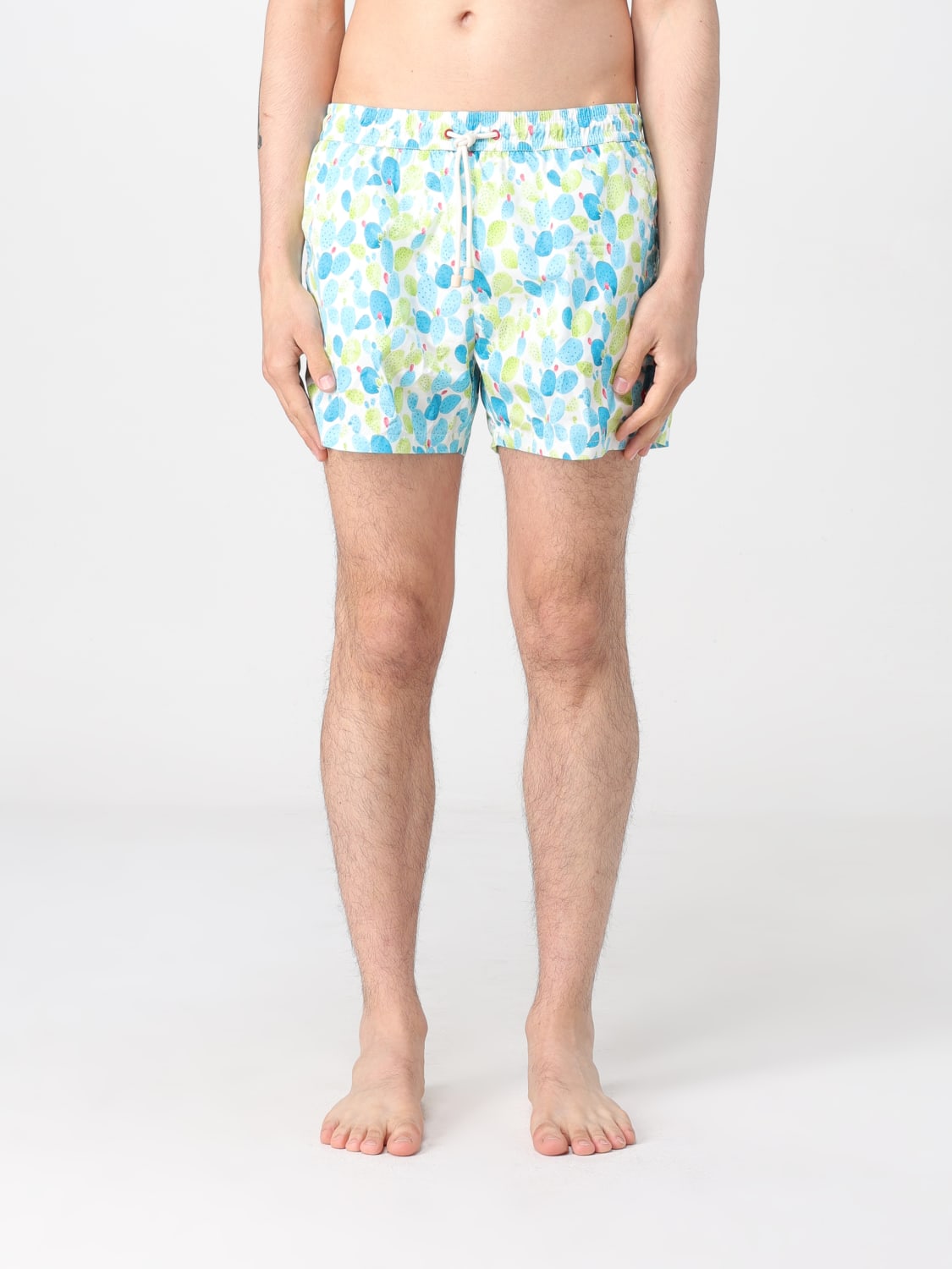 KAMPOS SWIMSUIT: Swimsuit men Kampos, Green - Img 1