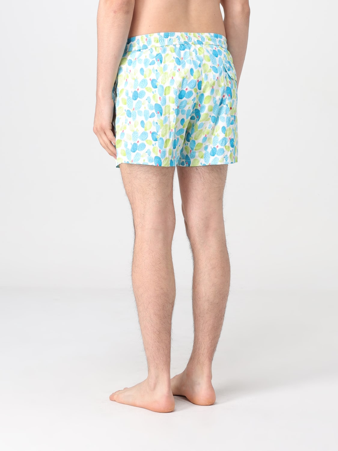 KAMPOS SWIMSUIT: Swimsuit men Kampos, Green - Img 2