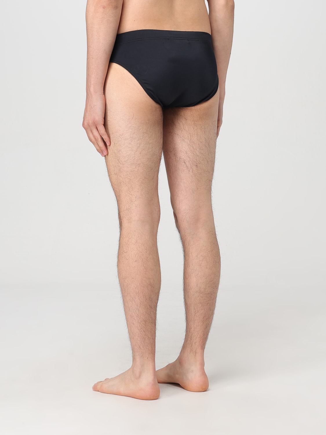 KAMPOS SWIMSUIT: Swimsuit men Kampos, Black - Img 2