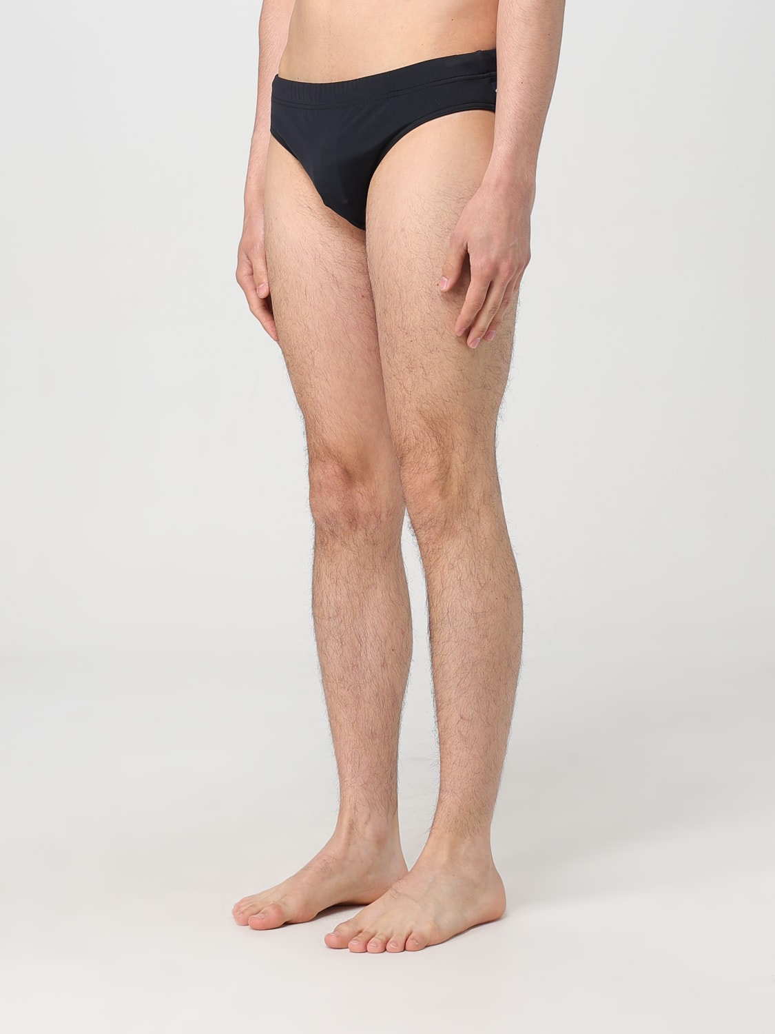 KAMPOS SWIMSUIT: Swimsuit men Kampos, Black - Img 3