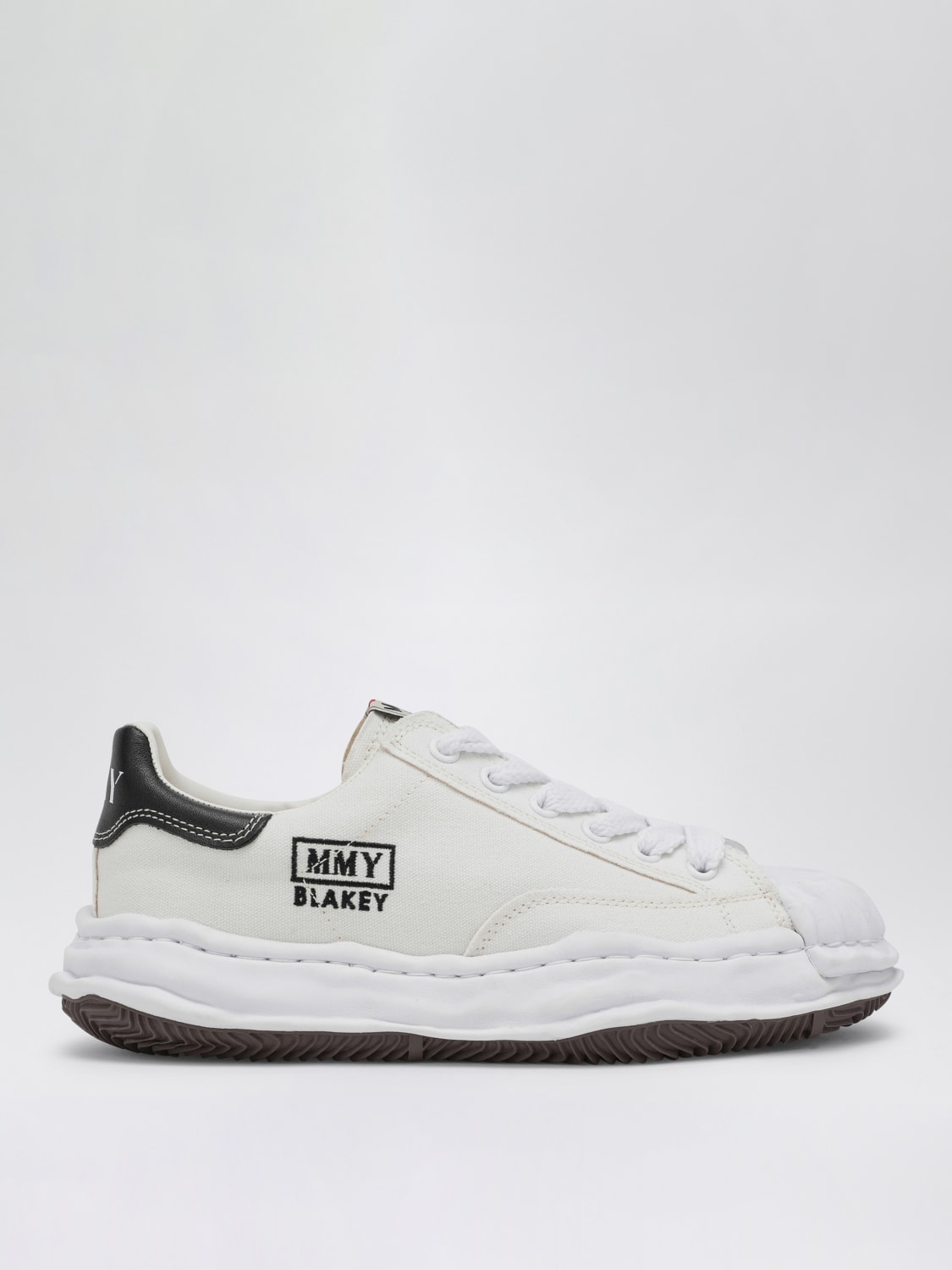 MAISON MIHARA YASUHIRO SNEAKERS: Sneakers herren Maison Mihara Yasuhiro, Weiß - Img 1