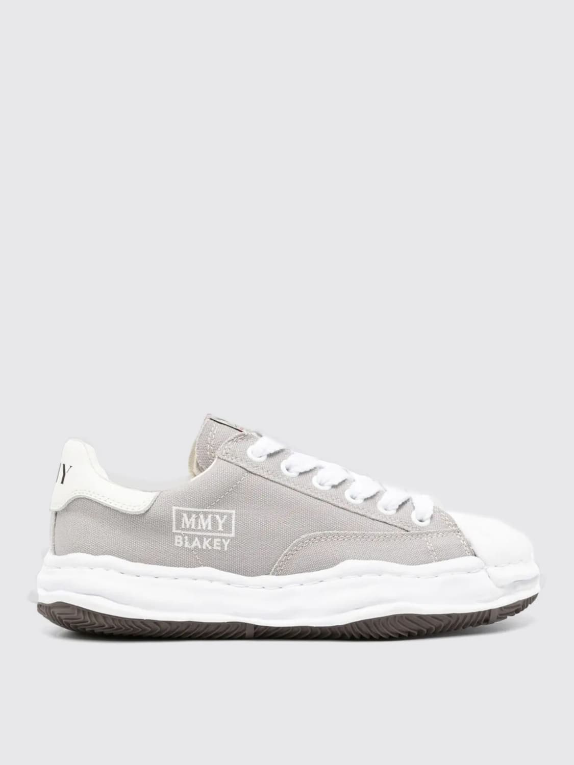 MAISON MIHARA YASUHIRO SNEAKERS: Sneakers herren Maison Mihara Yasuhiro, Grau - Img 1