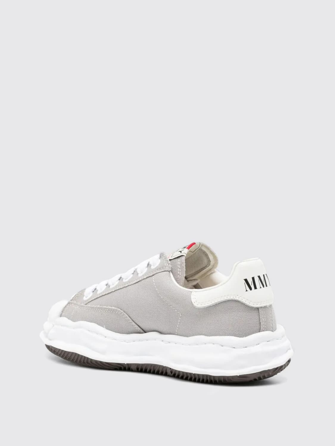 MAISON MIHARA YASUHIRO SNEAKERS: Sneakers herren Maison Mihara Yasuhiro, Grau - Img 2