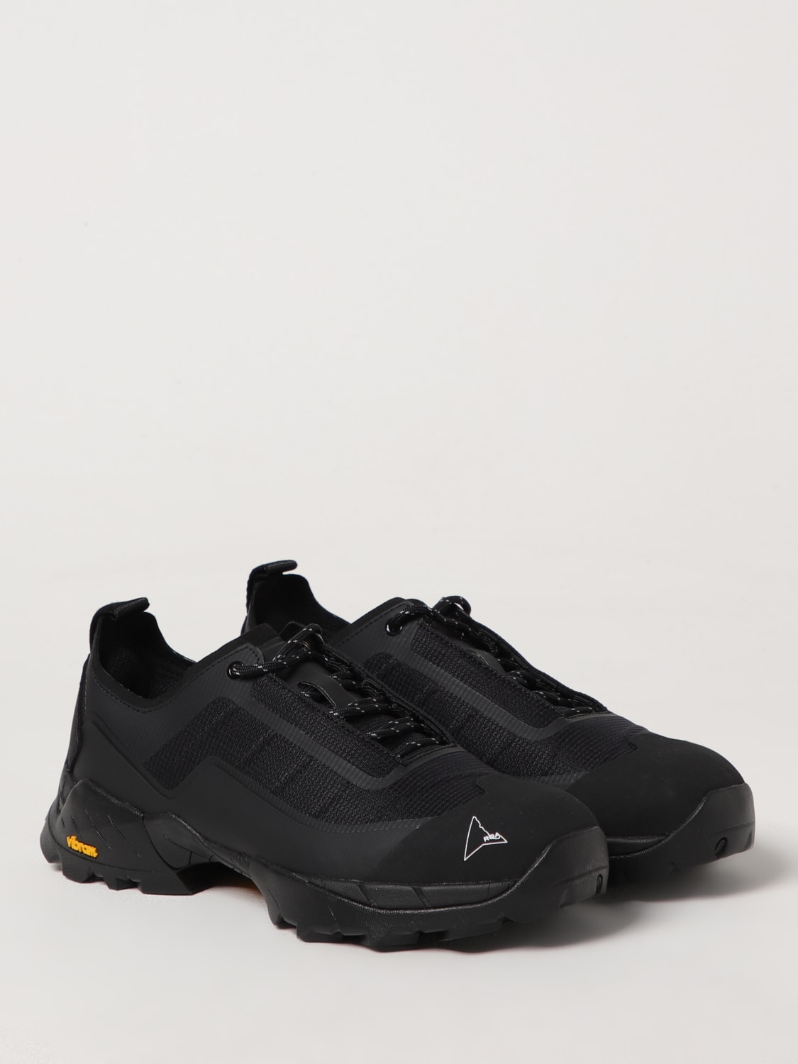 スニーカー ROA Men Sneakers NBUW1116FA69 BLACK Black ROA: Shoes men - Black | Roa sneakers NBUW1116FA69 online at
