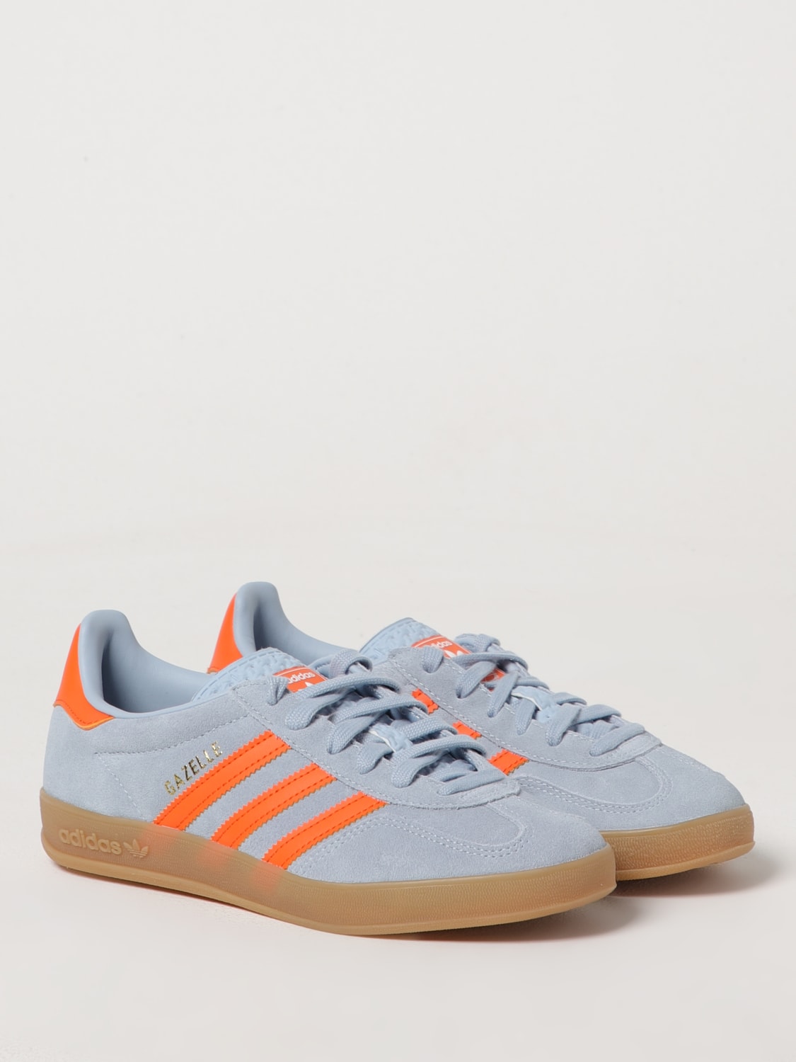 ADIDAS ORIGINALS SNEAKERS: Sneakers woman Adidas Originals, Blue - Img 2