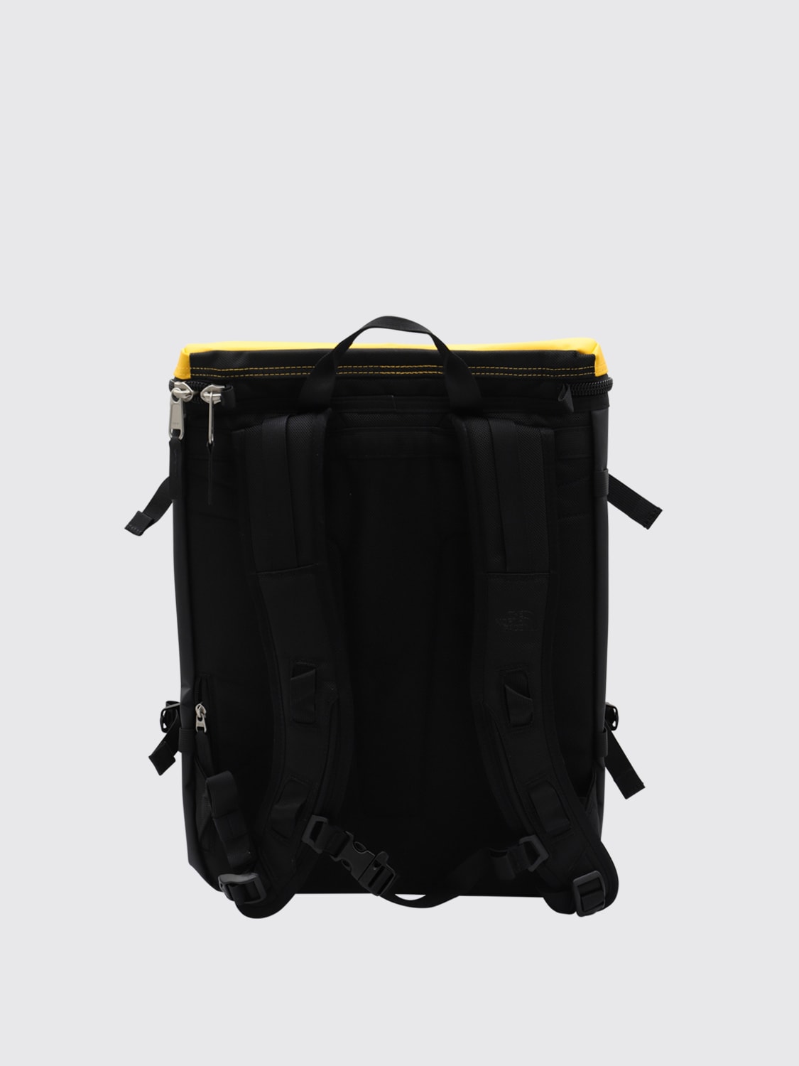 THE NORTH FACE ZAINO: Zaino Base Camp Fuse Box The North Face, Giallo - Img 2