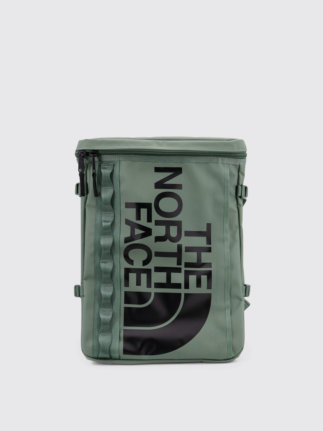 THE NORTH FACE MOCHILA: Bolsos hombre The North Face, Verde - Img 1