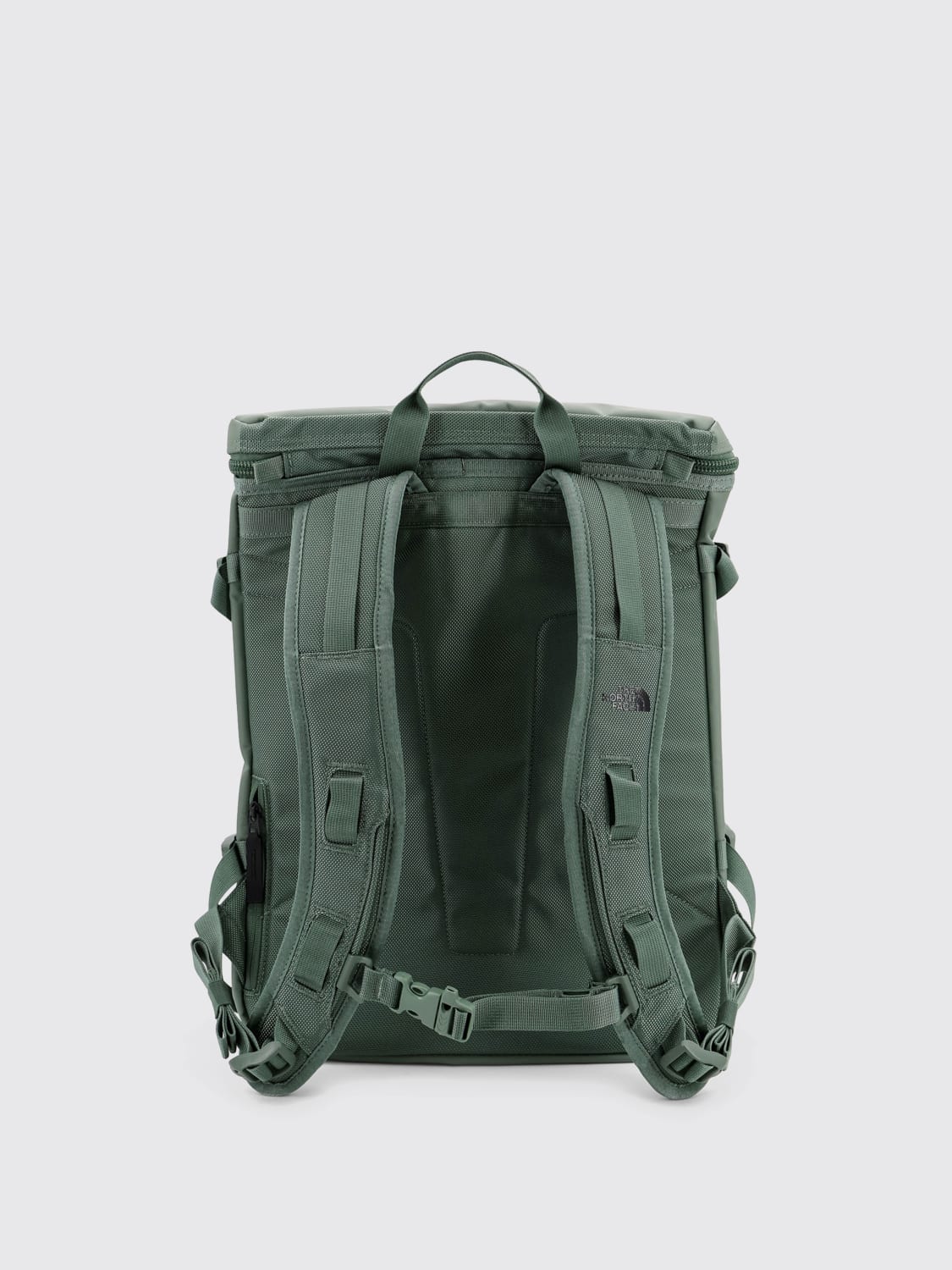THE NORTH FACE MOCHILA: Bolsos hombre The North Face, Verde - Img 2