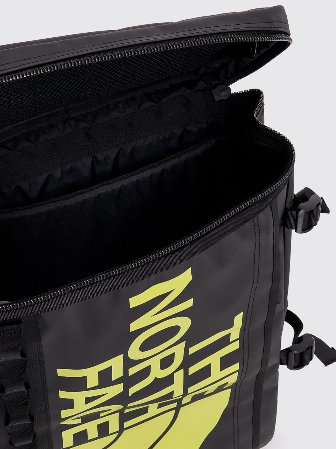 THE NORTH FACE RUCKSACK: Tasche herren The North Face, Schwarz 1 - Img 4