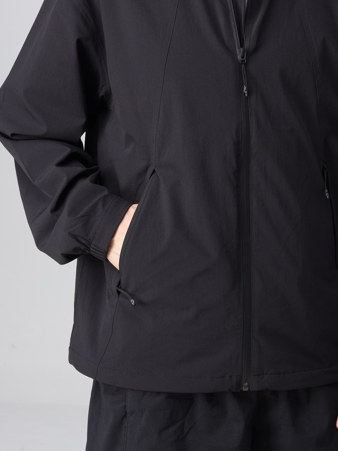 THE NORTH FACE VESTE: Veste homme The North Face, Noir - Img 4