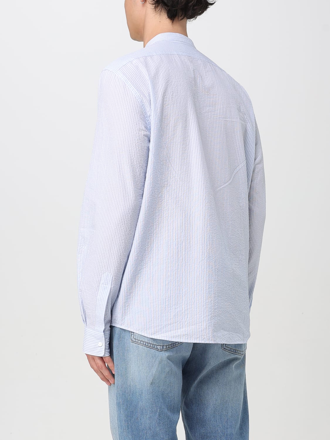 ASPESI HEMD: Hemd herren Aspesi, Hellblau - Img 2