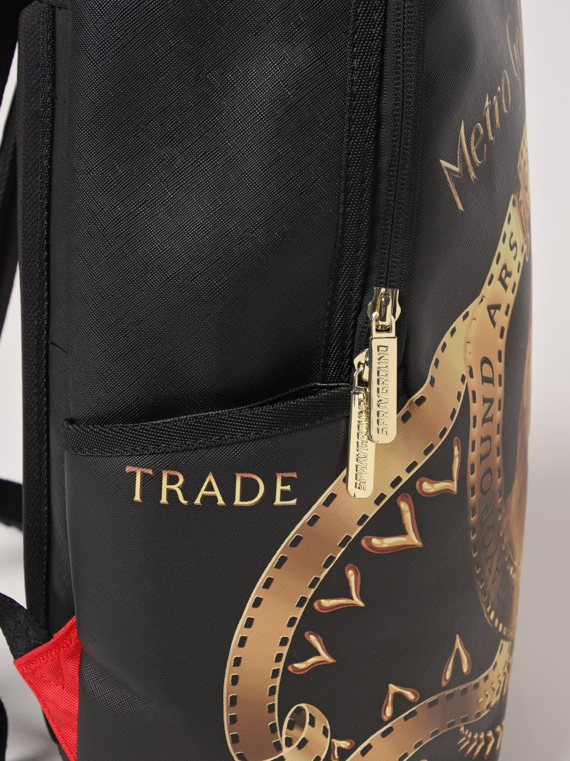 SPRAYGROUND BACKPACK: Backpack men Sprayground, Multicolor - Img 3