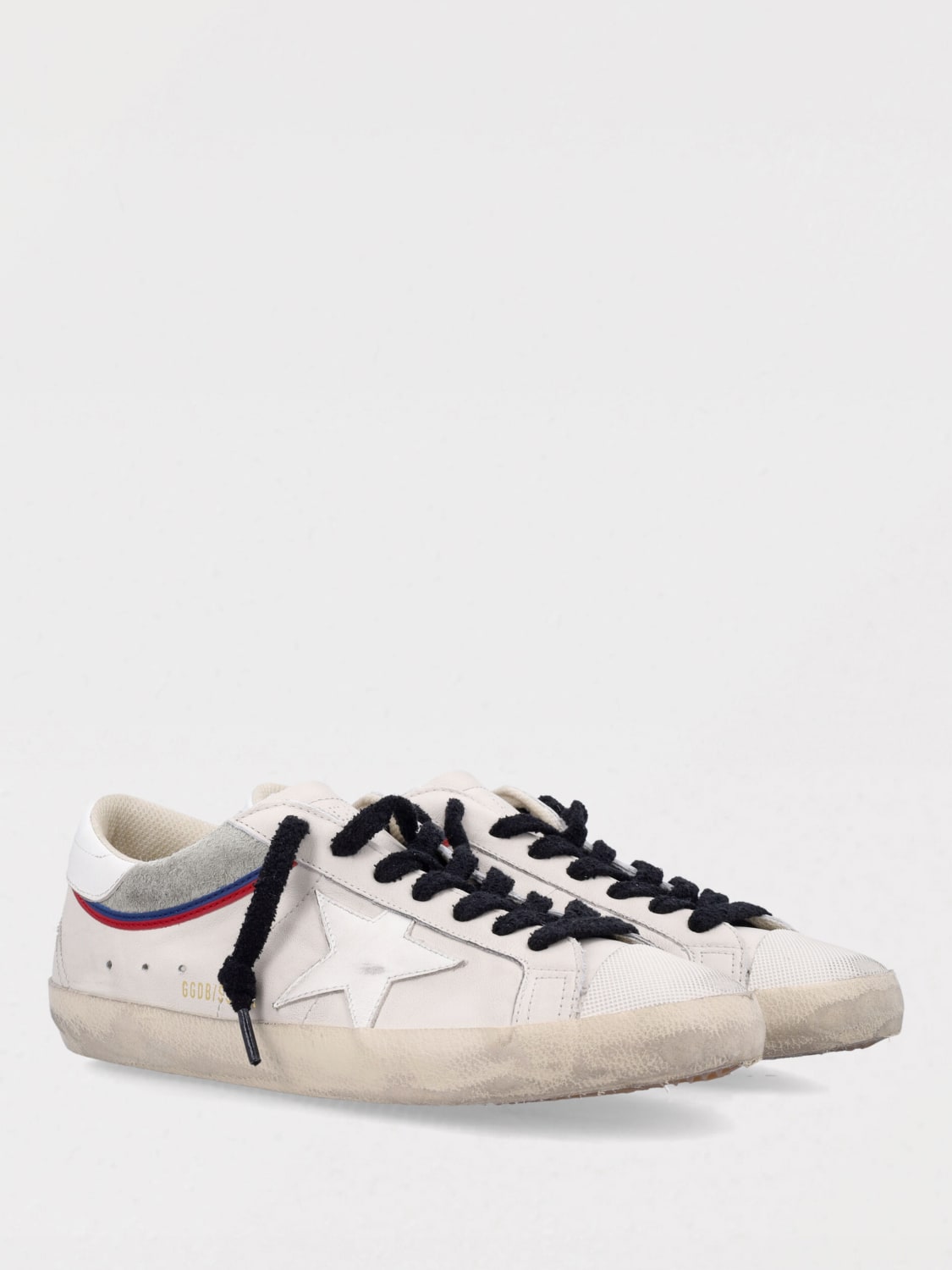 GOLDEN GOOSE SNEAKERS: Sneakers men Golden Goose, White - Img 2