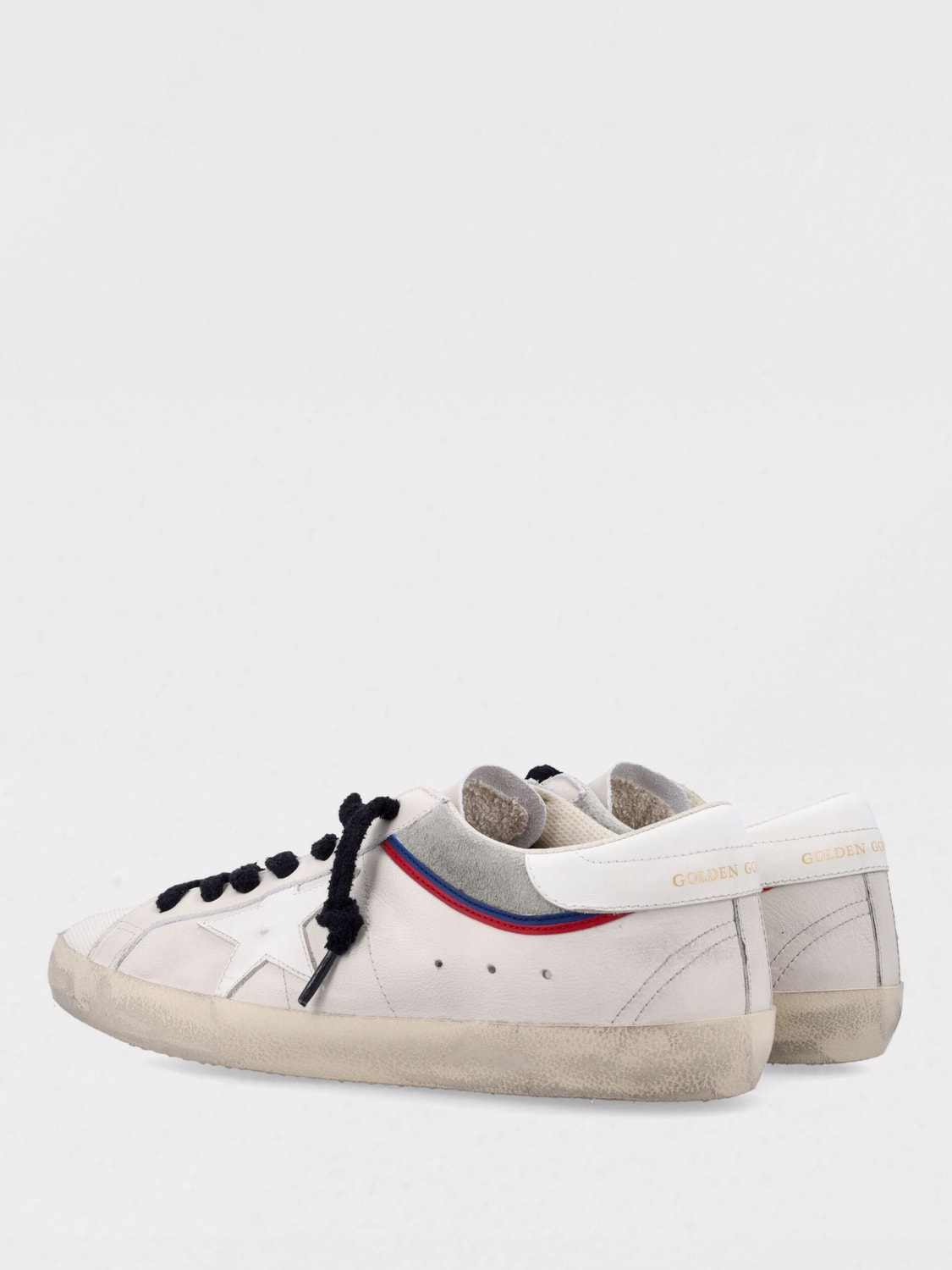 GOLDEN GOOSE SNEAKERS: Sneakers men Golden Goose, White - Img 3
