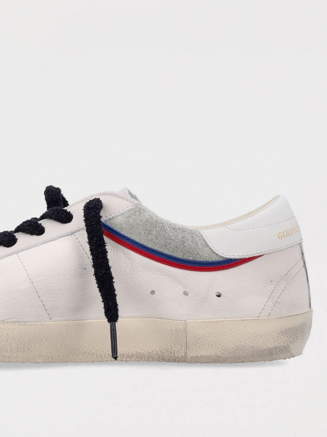 GOLDEN GOOSE SNEAKERS: Sneakers men Golden Goose, White - Img 4