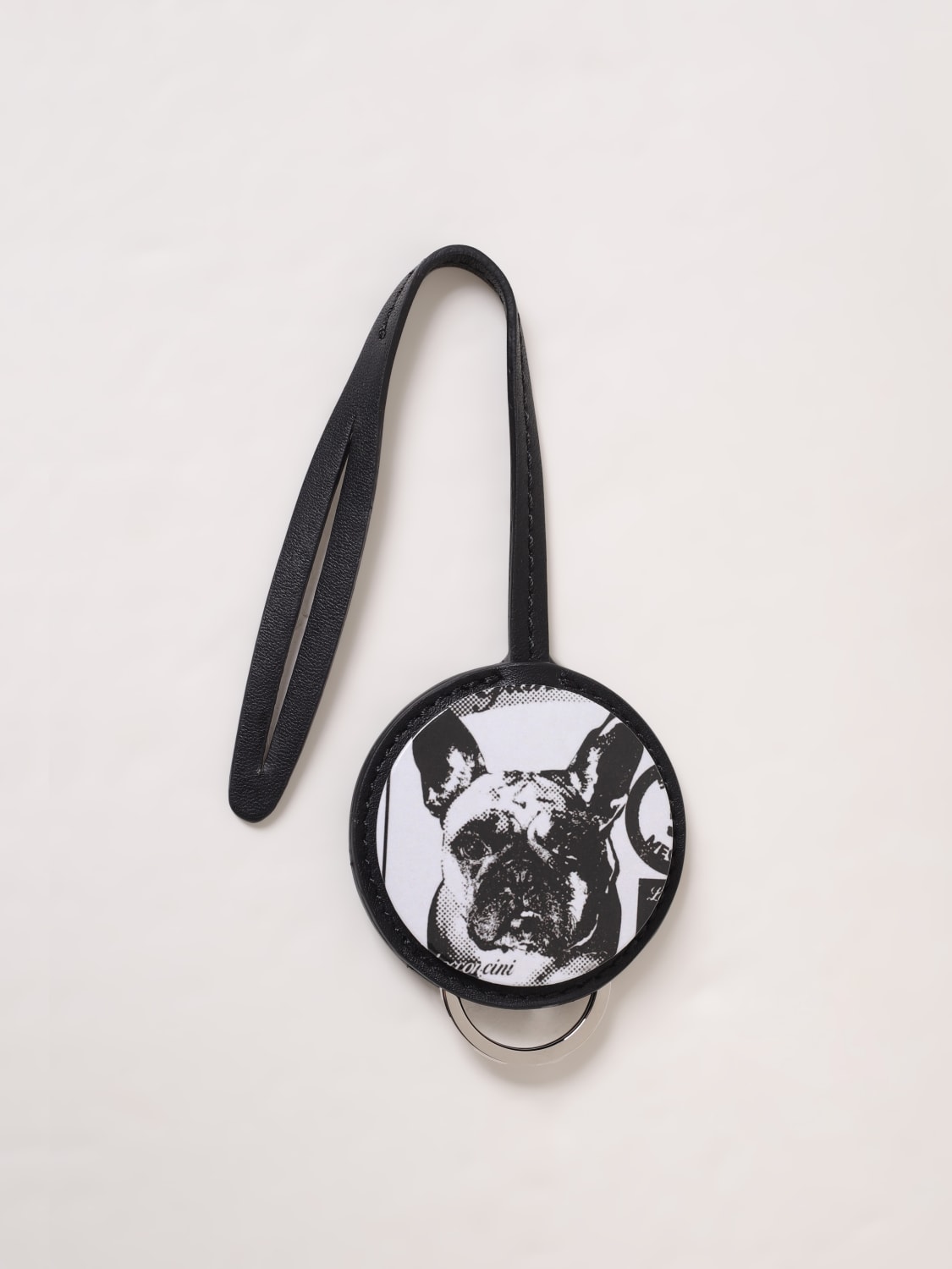 MOSCHINO COUTURE KEY CHAIN: Key chain woman Moschino Couture, Multicolor - Img 1