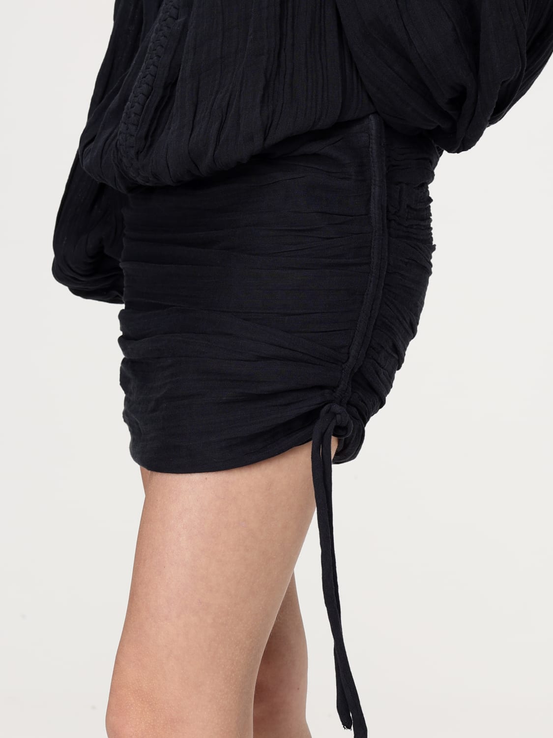 ISABEL MARANT VESTIDO: Vestido mujer Isabel Marant, Negro - Img 3