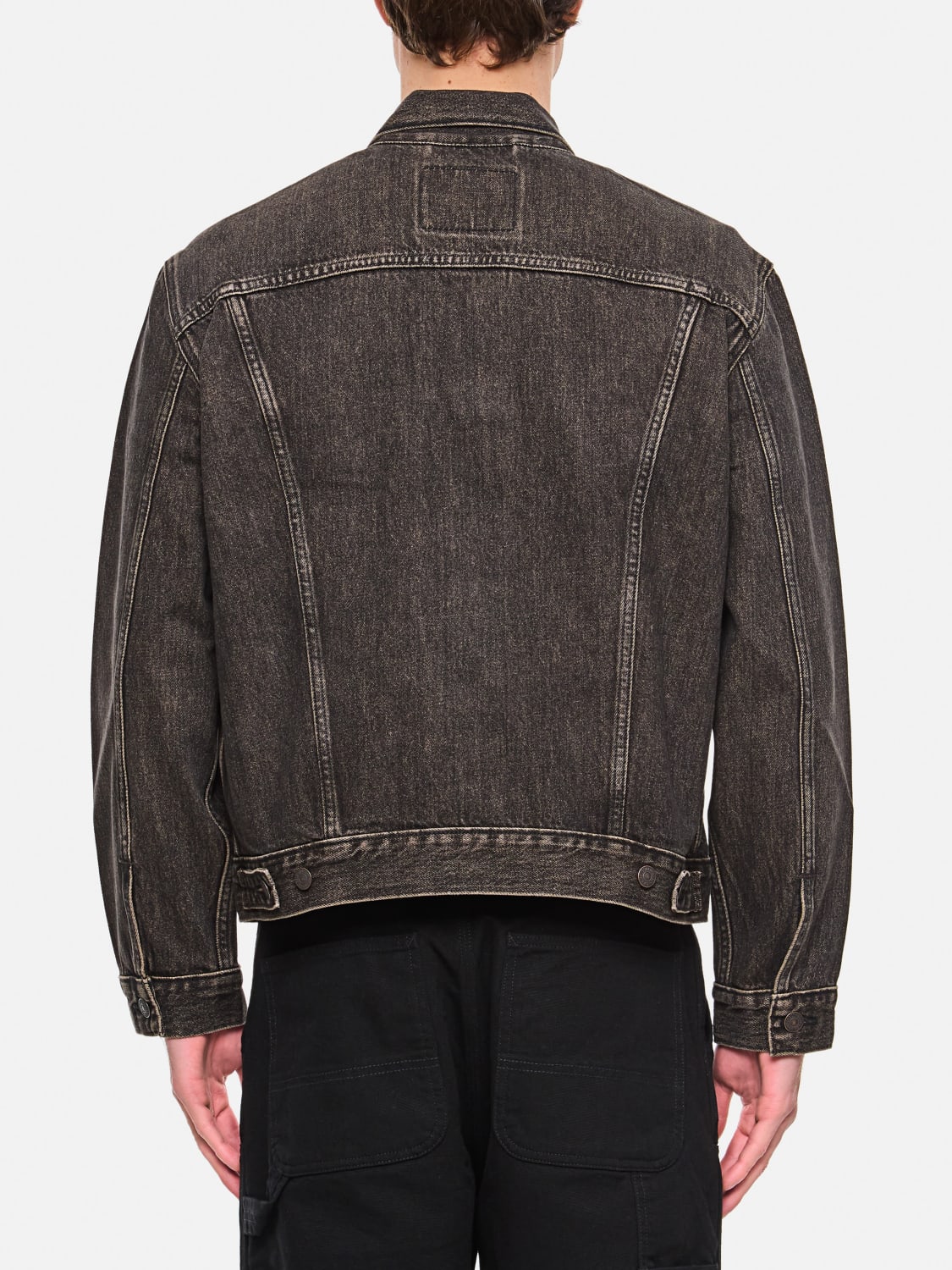 LEVI'S JACKET: Jacket men Levi's, Grey - Img 2