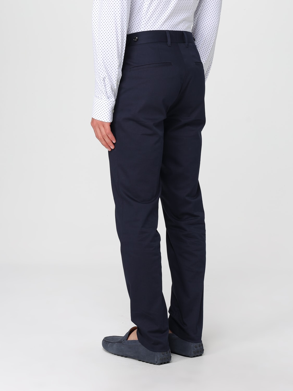 BOSS PANTS: Pants men Boss, Blue - Img 2