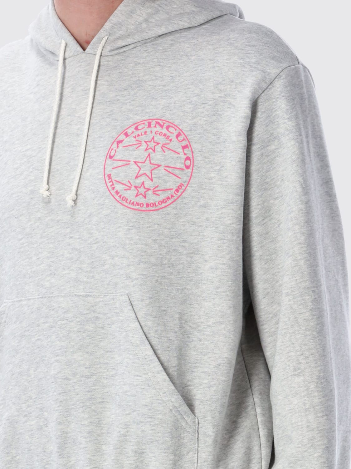 MAGLIANO SWEATSHIRT: Sweatshirt men Magliano, Grey - Img 3