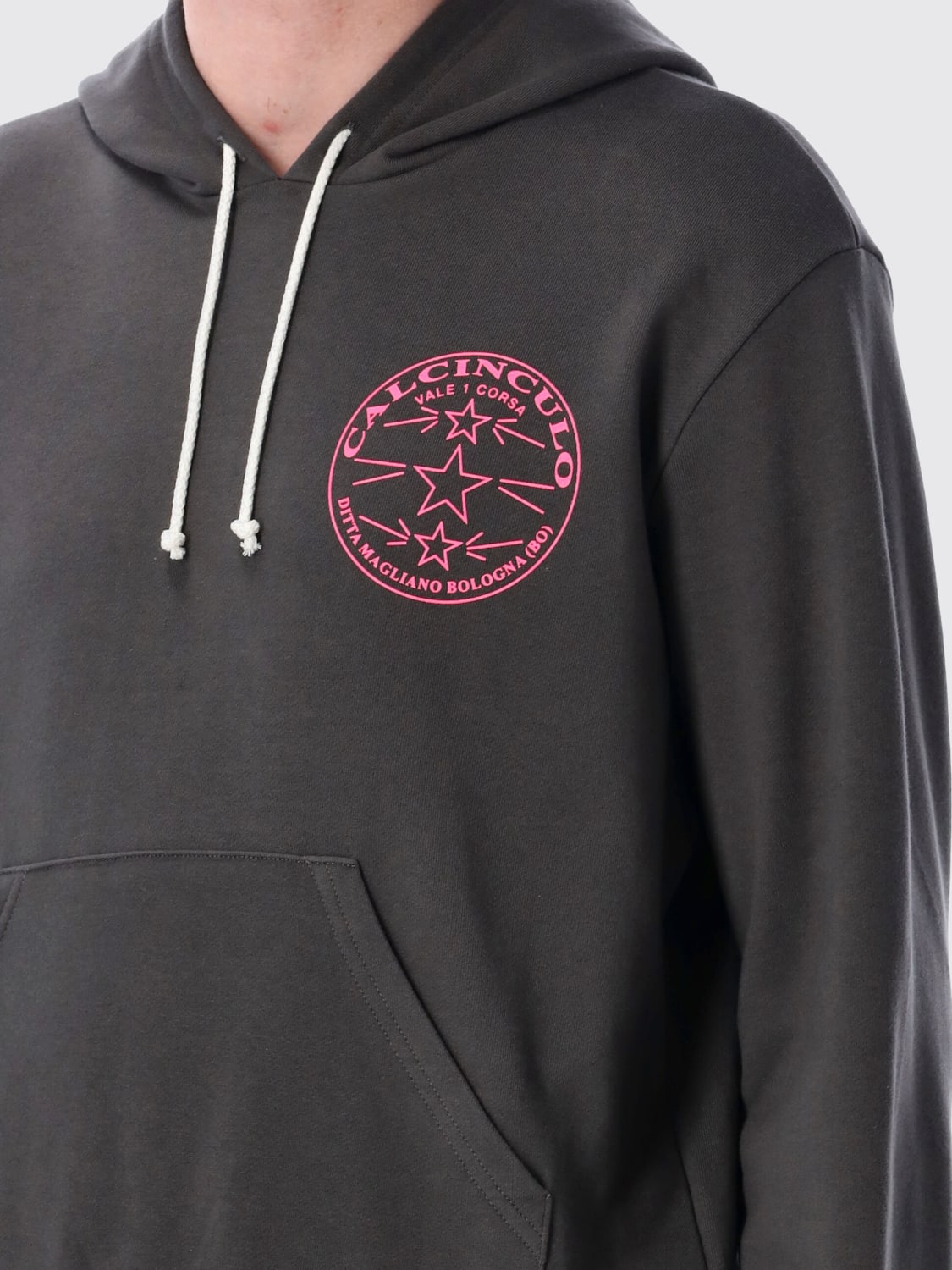 MAGLIANO SWEATSHIRT: Sweatshirt men Magliano, Charcoal - Img 3