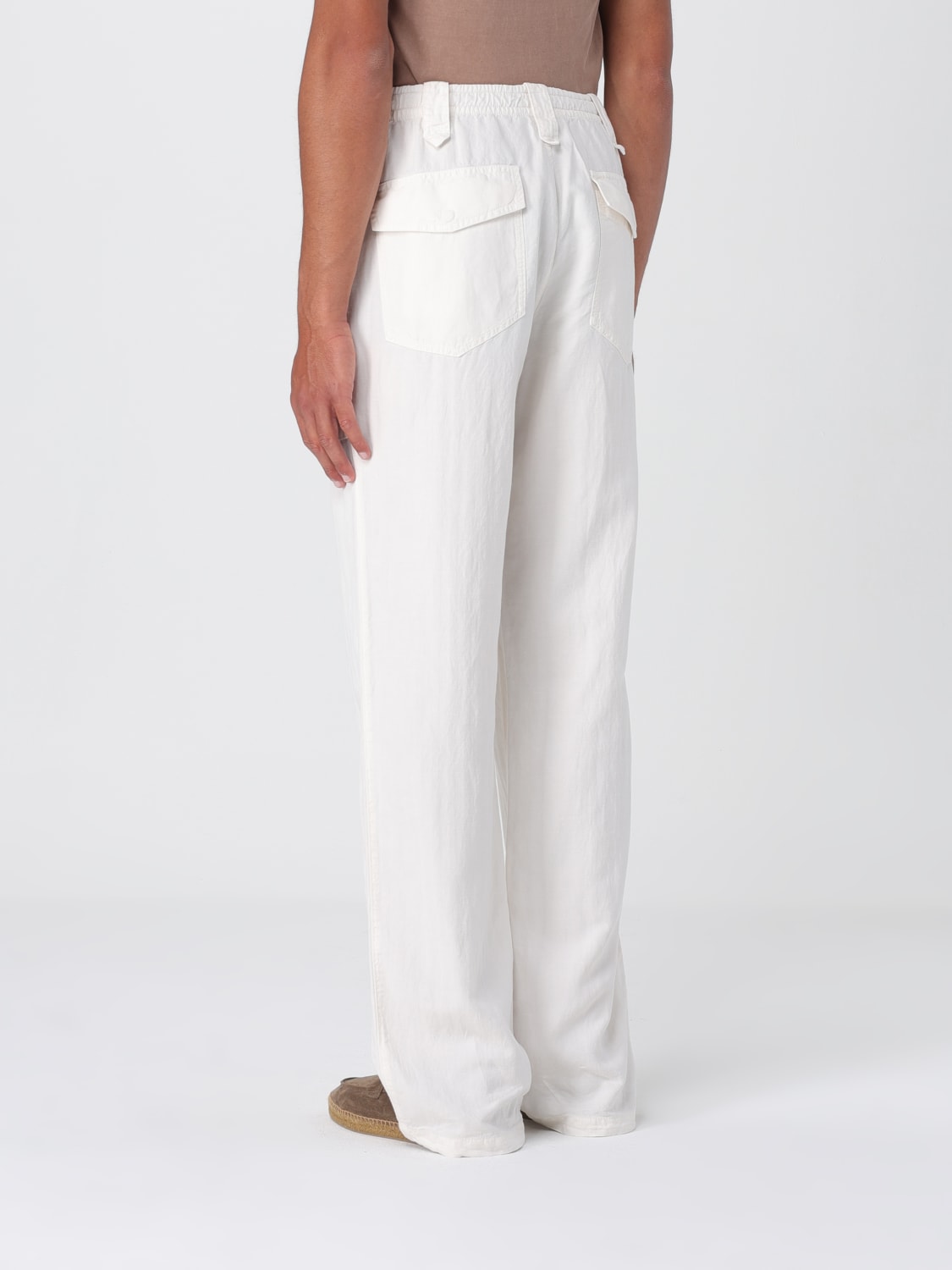 ASPESI HOSE: Hose herren Aspesi, Natural - Img 2