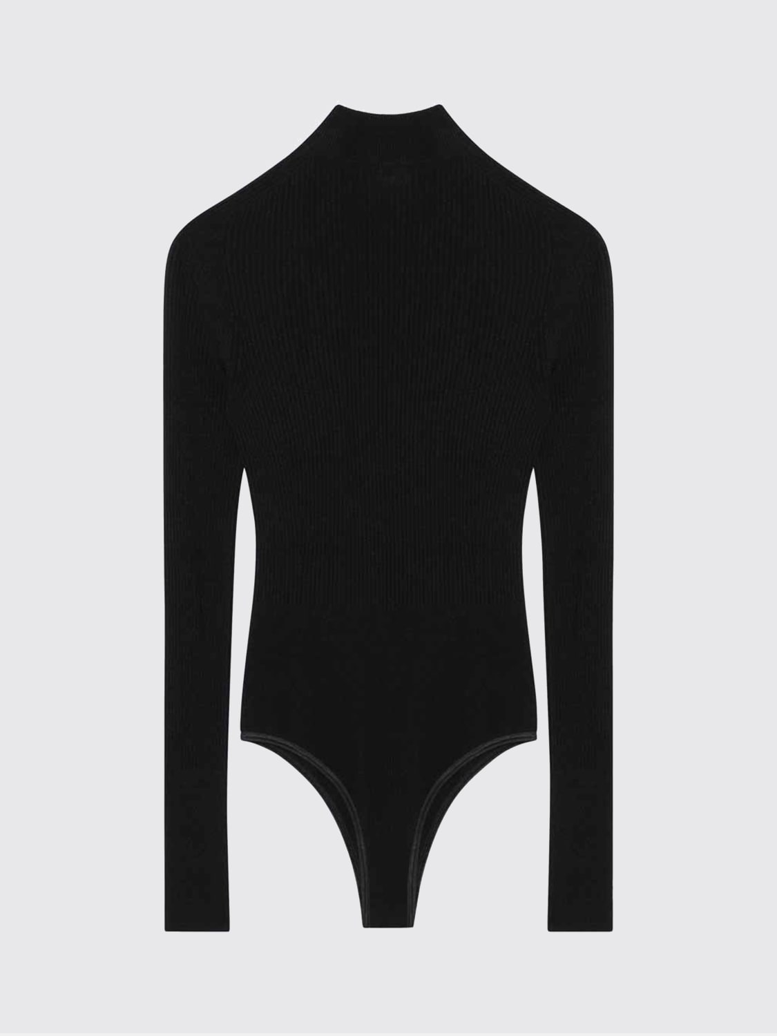 ALAÏA SWEATER: Dress woman AlaÏa, Black - Img 2