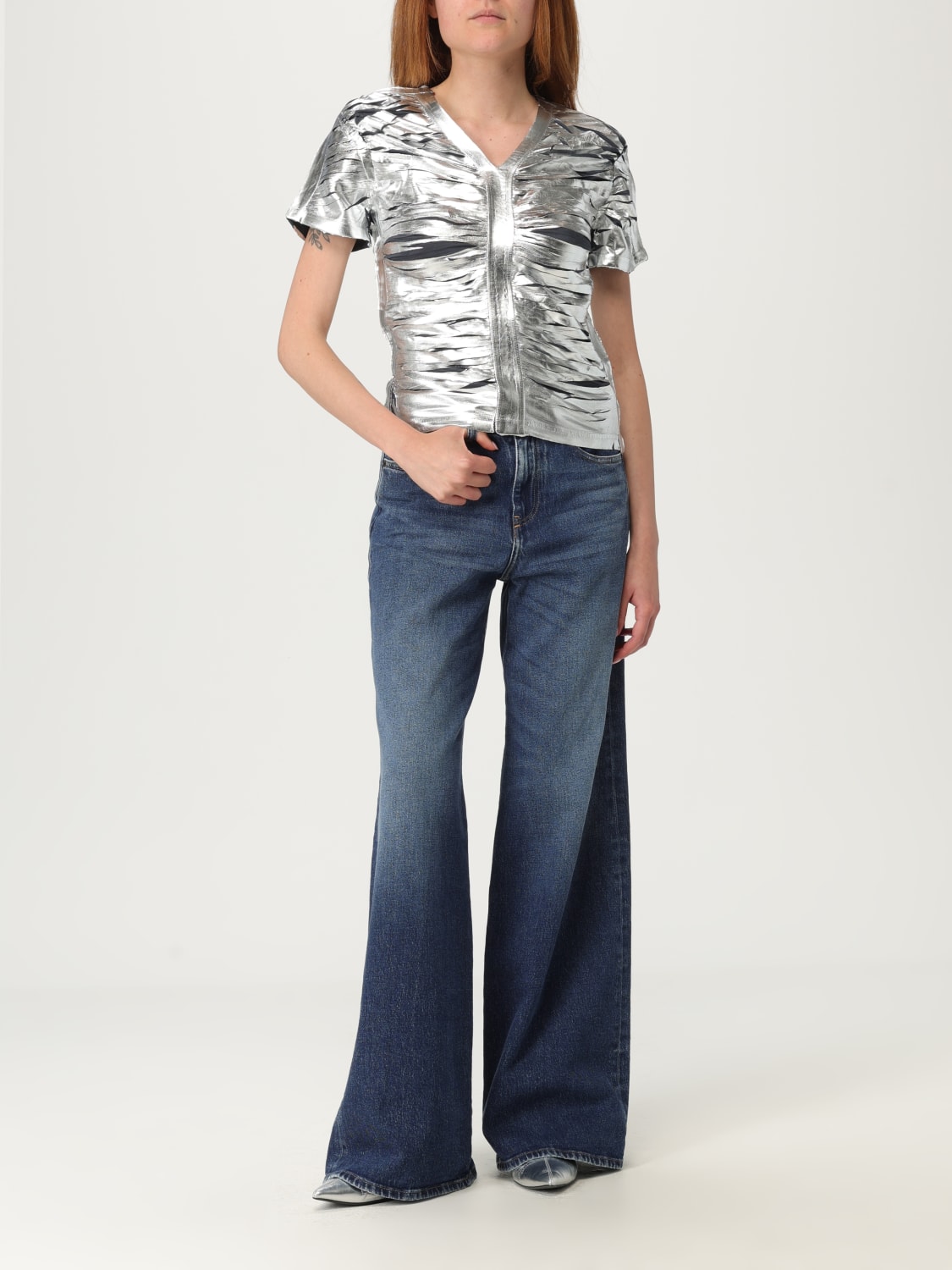 デニム・ジーパン DIESEL Woman Jeans Blue A0362409L21 01 DIESEL: Jeans woman - Blue | Diesel jeans A0362409L21 online