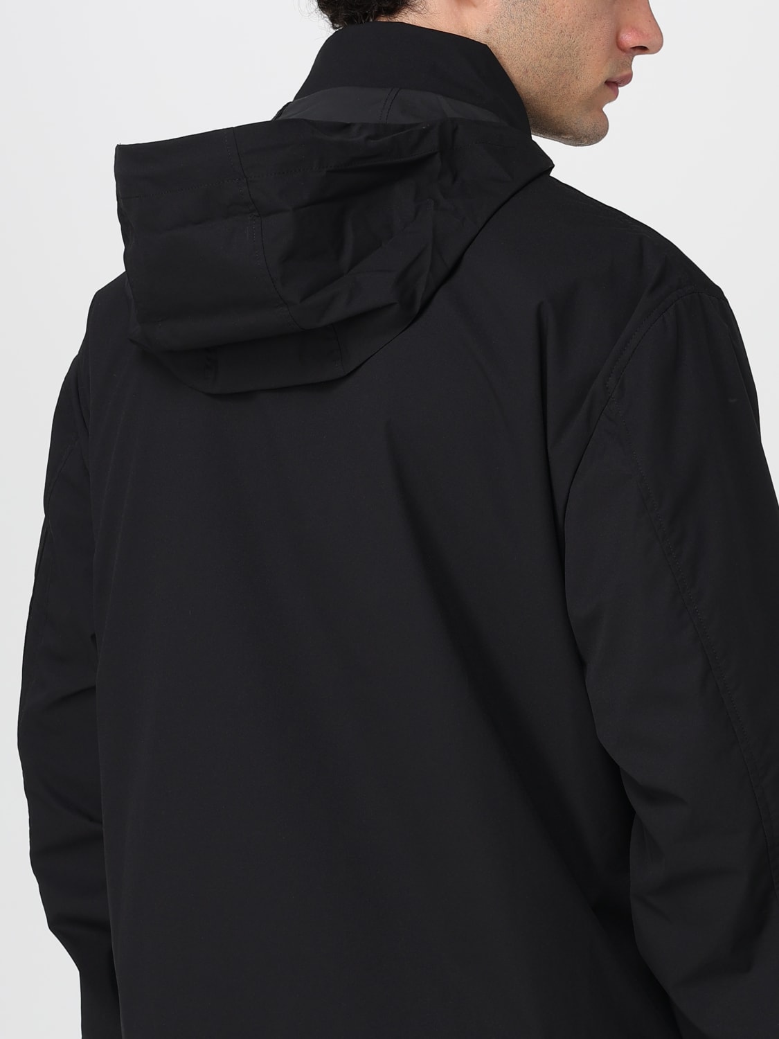 C.P. COMPANY JACKET: Jacket men C.P. Company, Black - Img 5