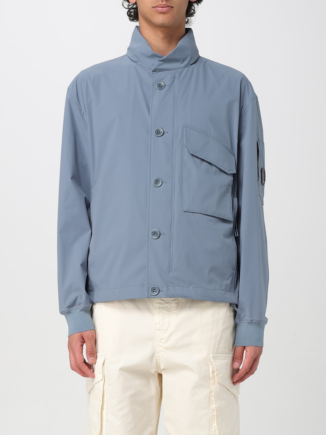 C.P. COMPANY JACKET: Jacket men C.P. Company, Grey - Img 1