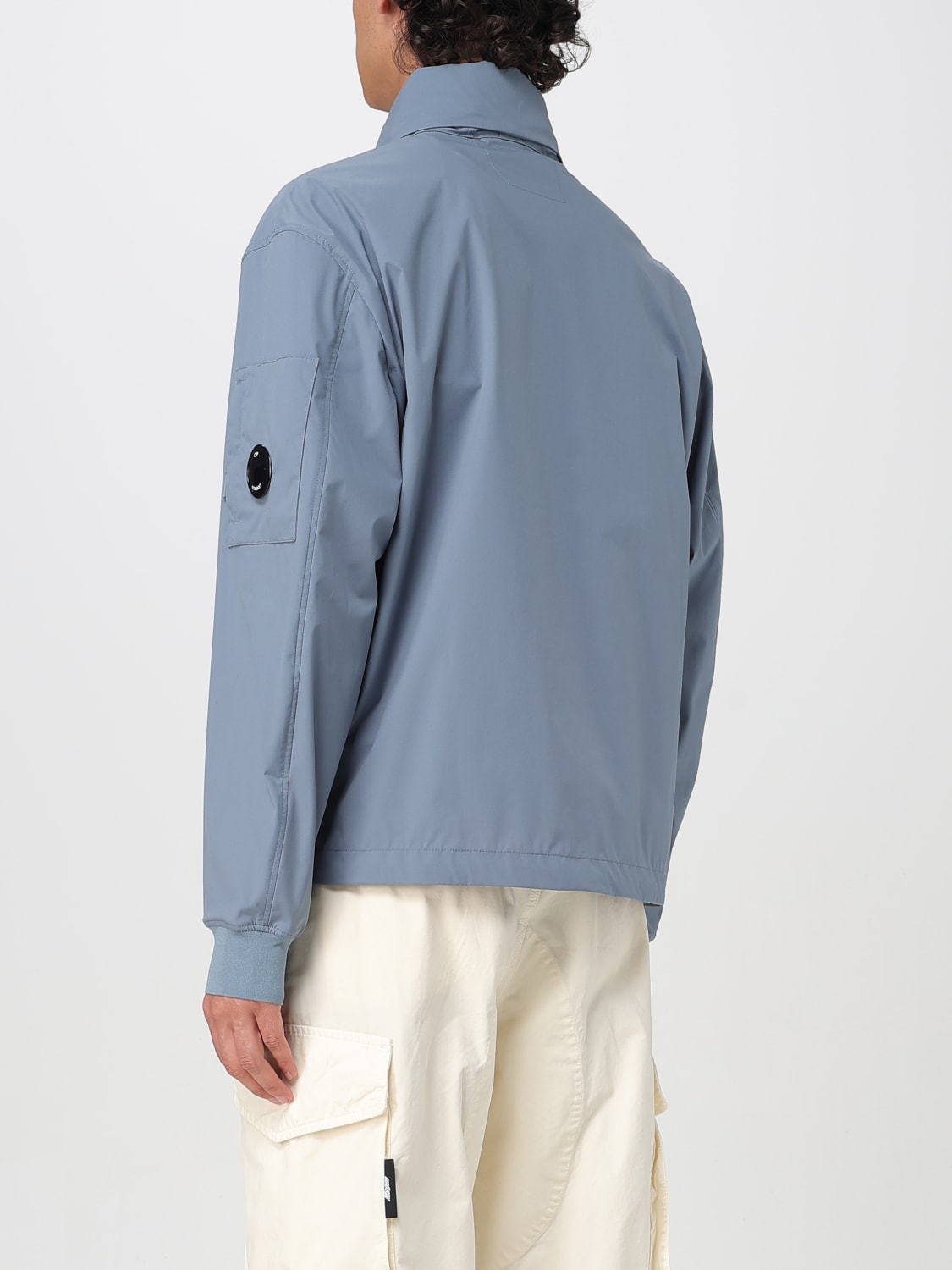 C.P. COMPANY JACKET: Jacket men C.P. Company, Grey - Img 3
