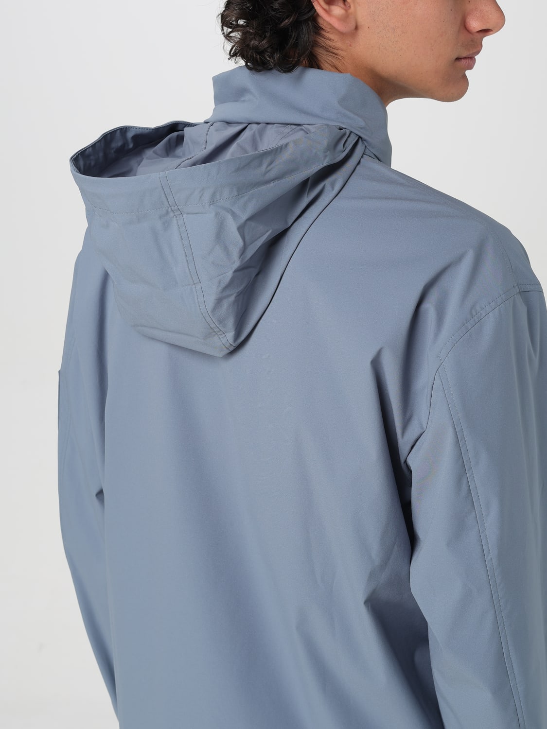 C.P. COMPANY JACKET: Jacket men C.P. Company, Grey - Img 5