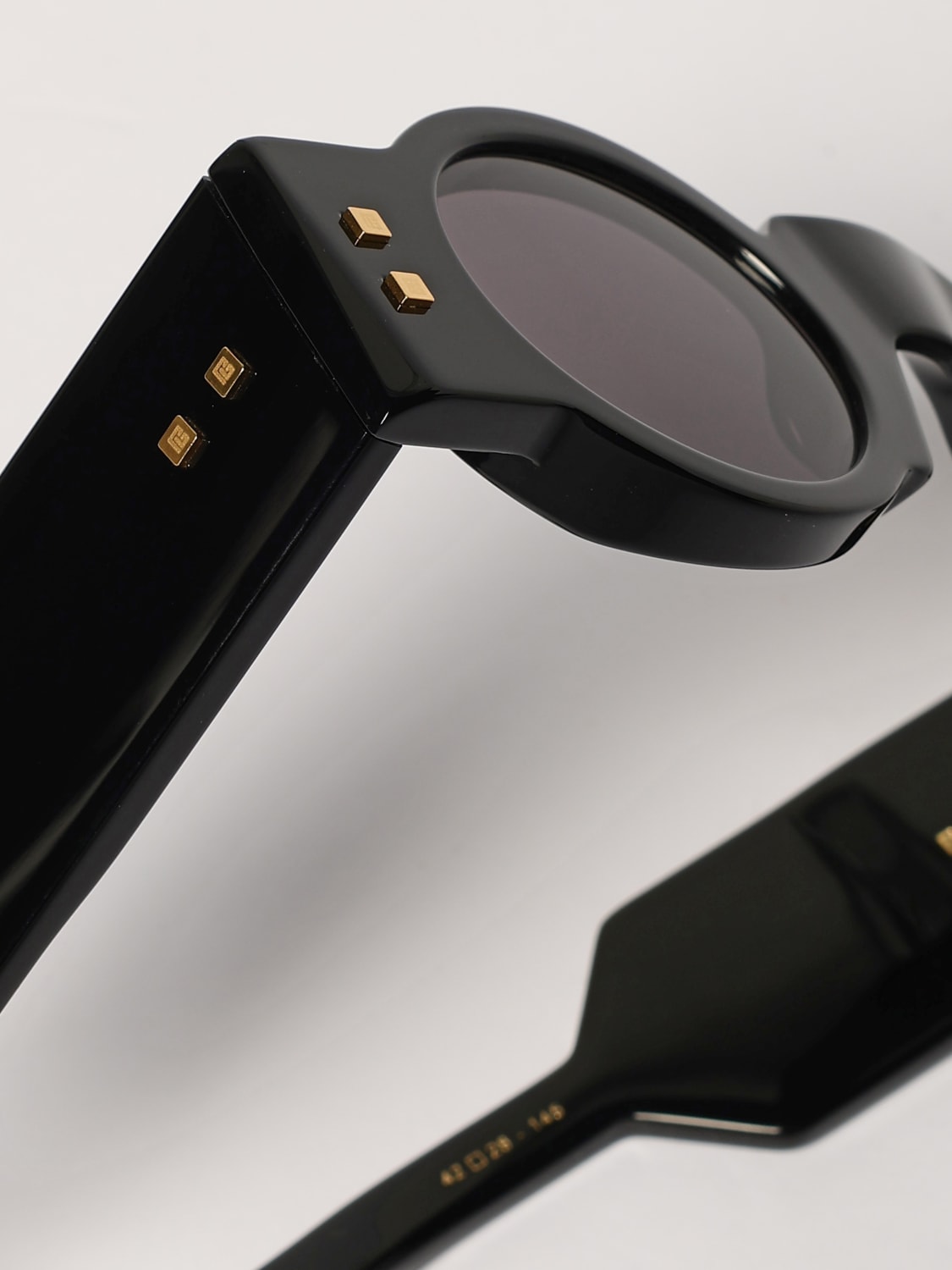 BALMAIN SONNENBRILLE: Sonnenbrillen damen Balmain, Braun - Img 5