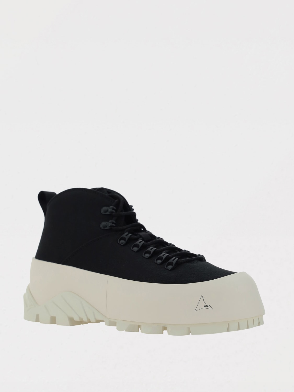 スニーカー ROA Men Sneakers CVFA30001 001 BLACK ROA: Sneakers men - Black | Roa sneakers CVFA30001 online at