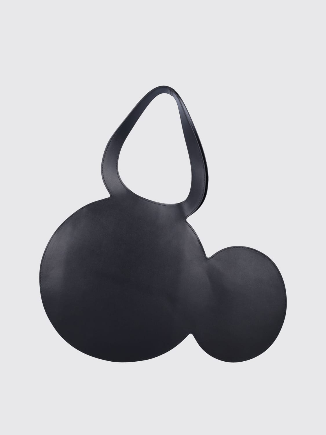 COPERNI SAC À MAIN: Sac porté main femme Coperni, Noir - Img 2