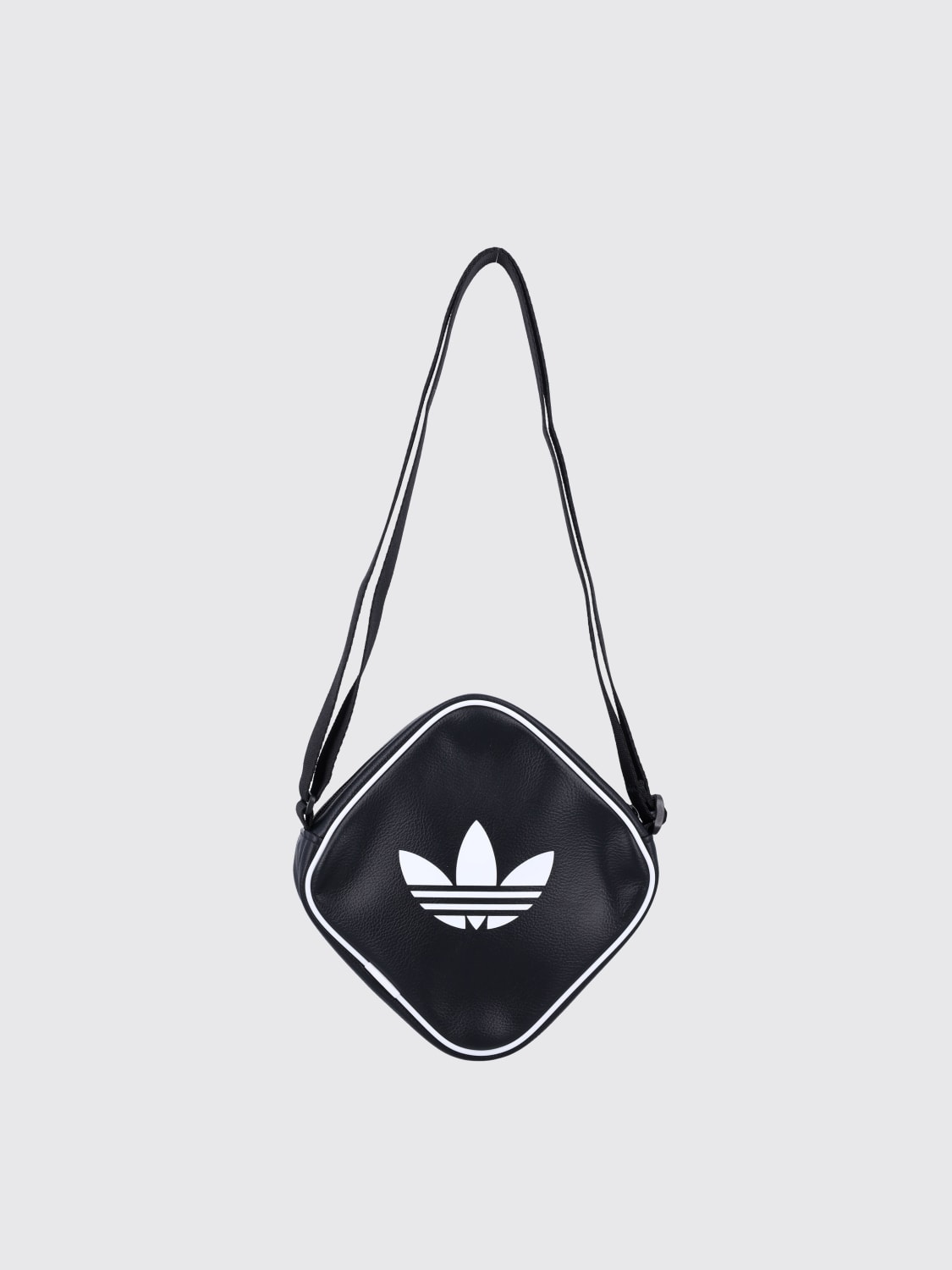 ◆adidas◆ diamond bag black JD5550 New Adidas Original ADICOLOR CLASSIC DIAMOND BAG BLACK