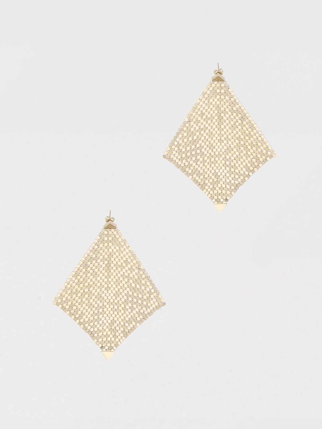 RABANNE JEWEL: Jewel woman Rabanne, Gold - Img 1