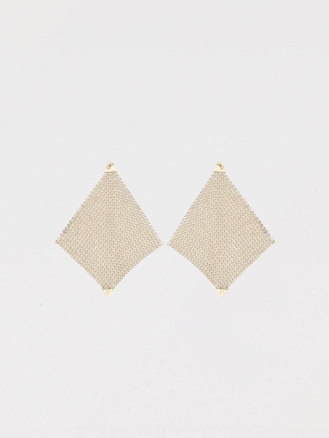 RABANNE JEWEL: Jewel woman Rabanne, Gold - Img 2