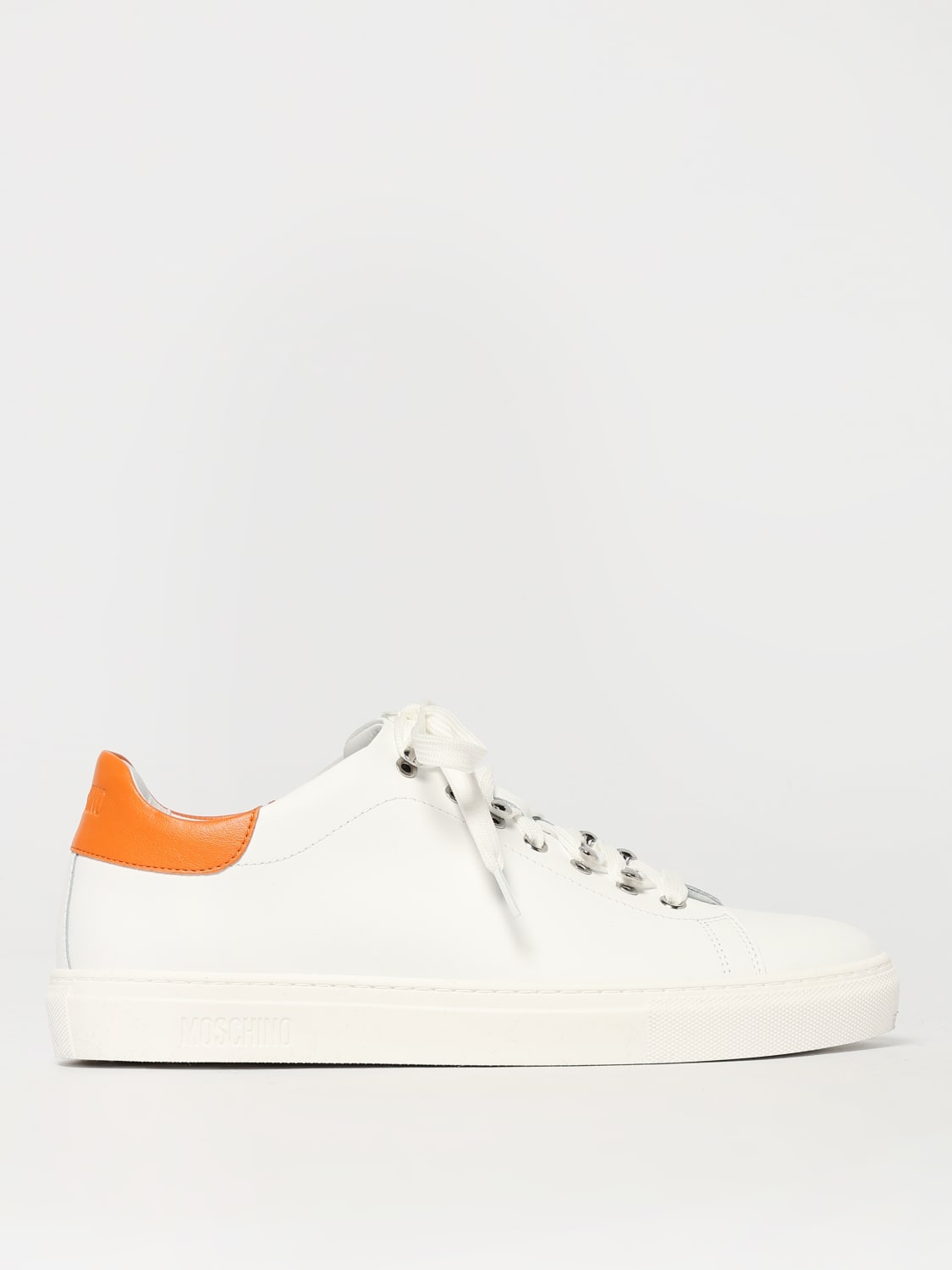 スニーカー MOSCHINO COUTURE Men Sneakers White MB15012G0MGAA 10A MOSCHINO COUTURE: Sneakers men - White | Moschino Couture