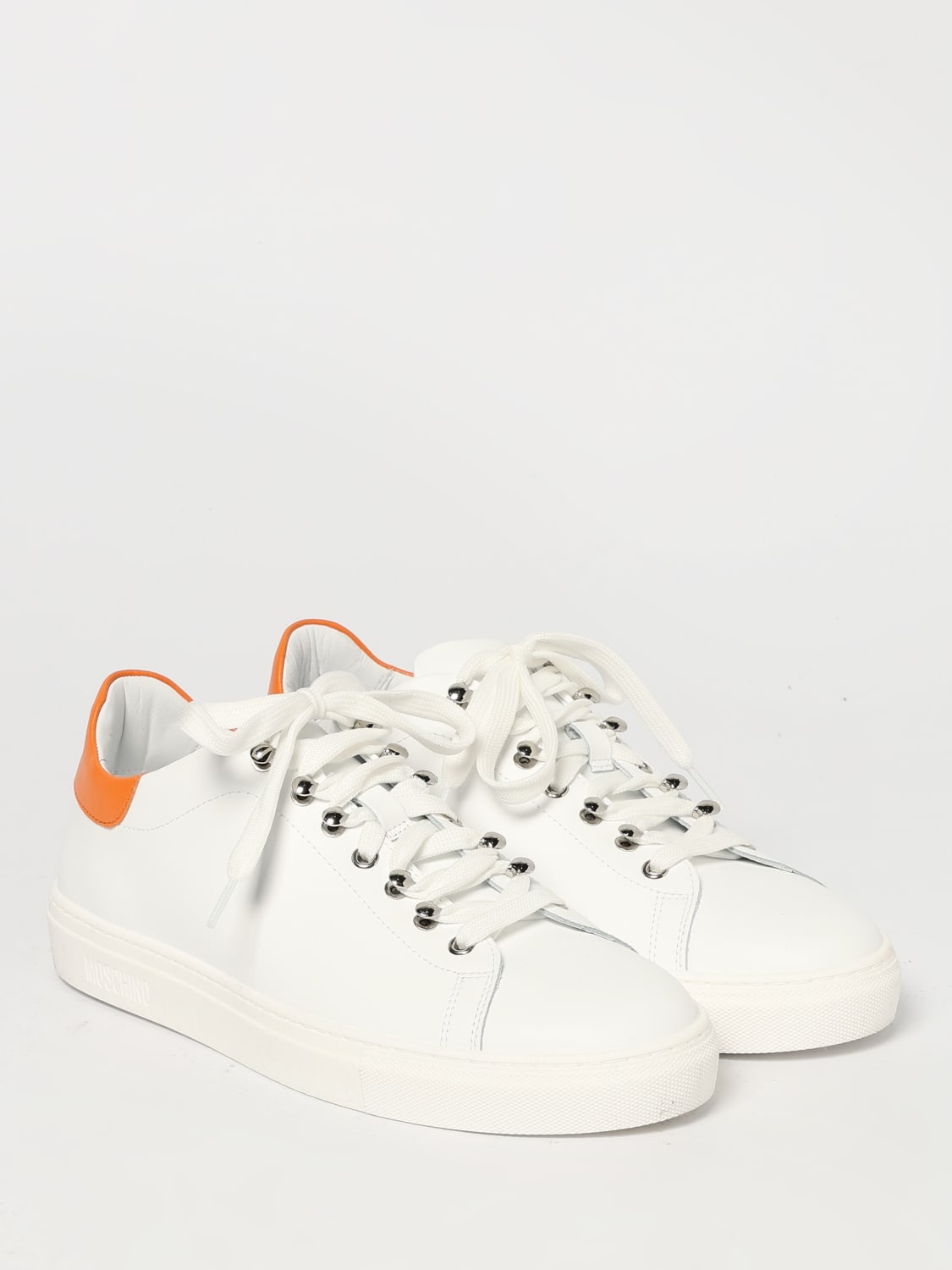 スニーカー MOSCHINO COUTURE Men Sneakers White B15012G0MGAA 10A MOSCHINO COUTURE: Sneakers men - White | Moschino Couture