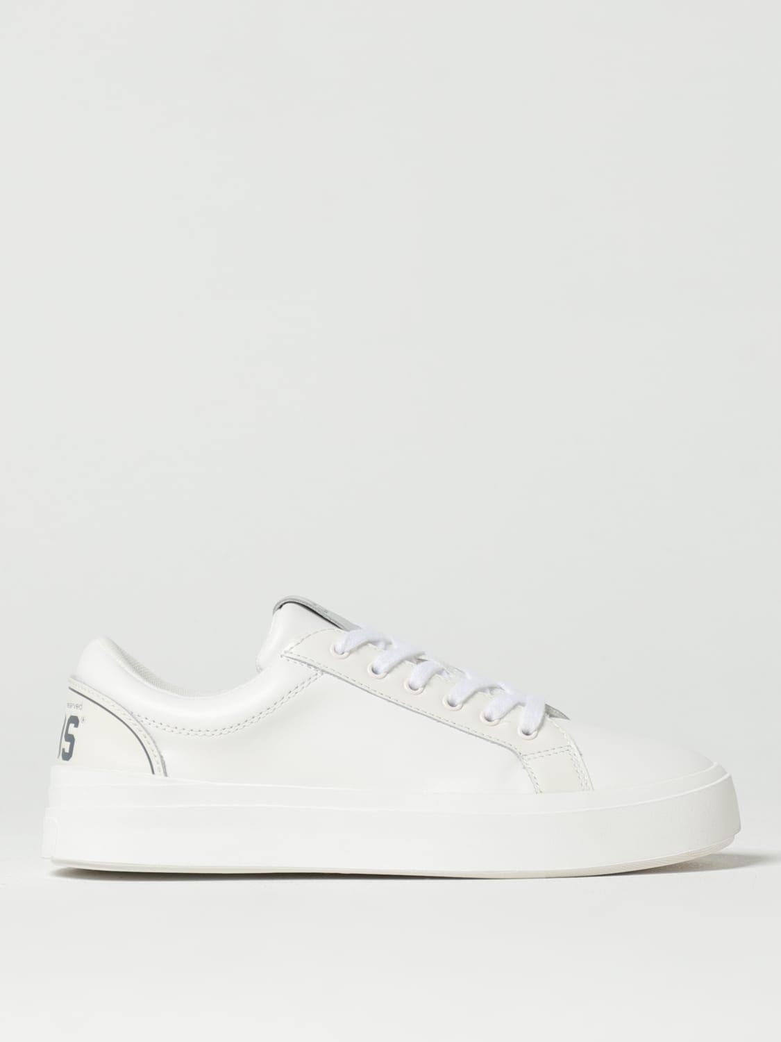 GCDS SNEAKERS: Sneakers men GCDS, White - Img 1