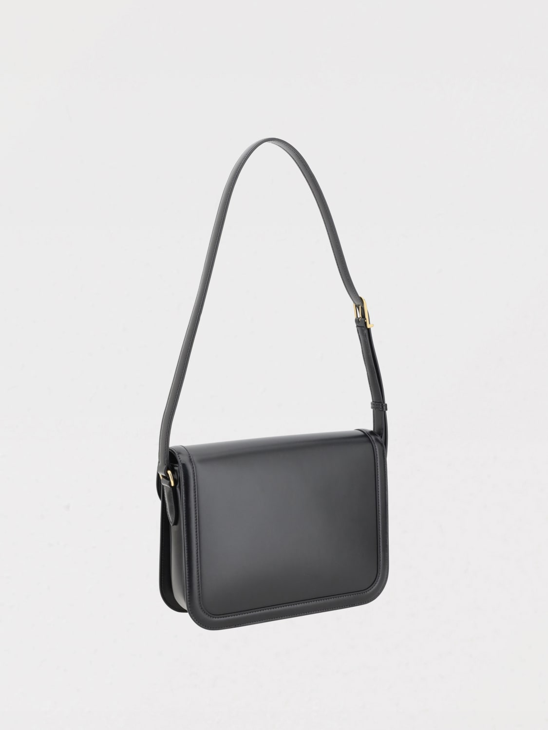 ショルダーバッグ・ポシェット VALENTINO GARAVANI Woman Shoulder bag Black 6W0B0R15UHF 0NO Valentino Garavani Shoulder Bag Black – Modecraze Inc.