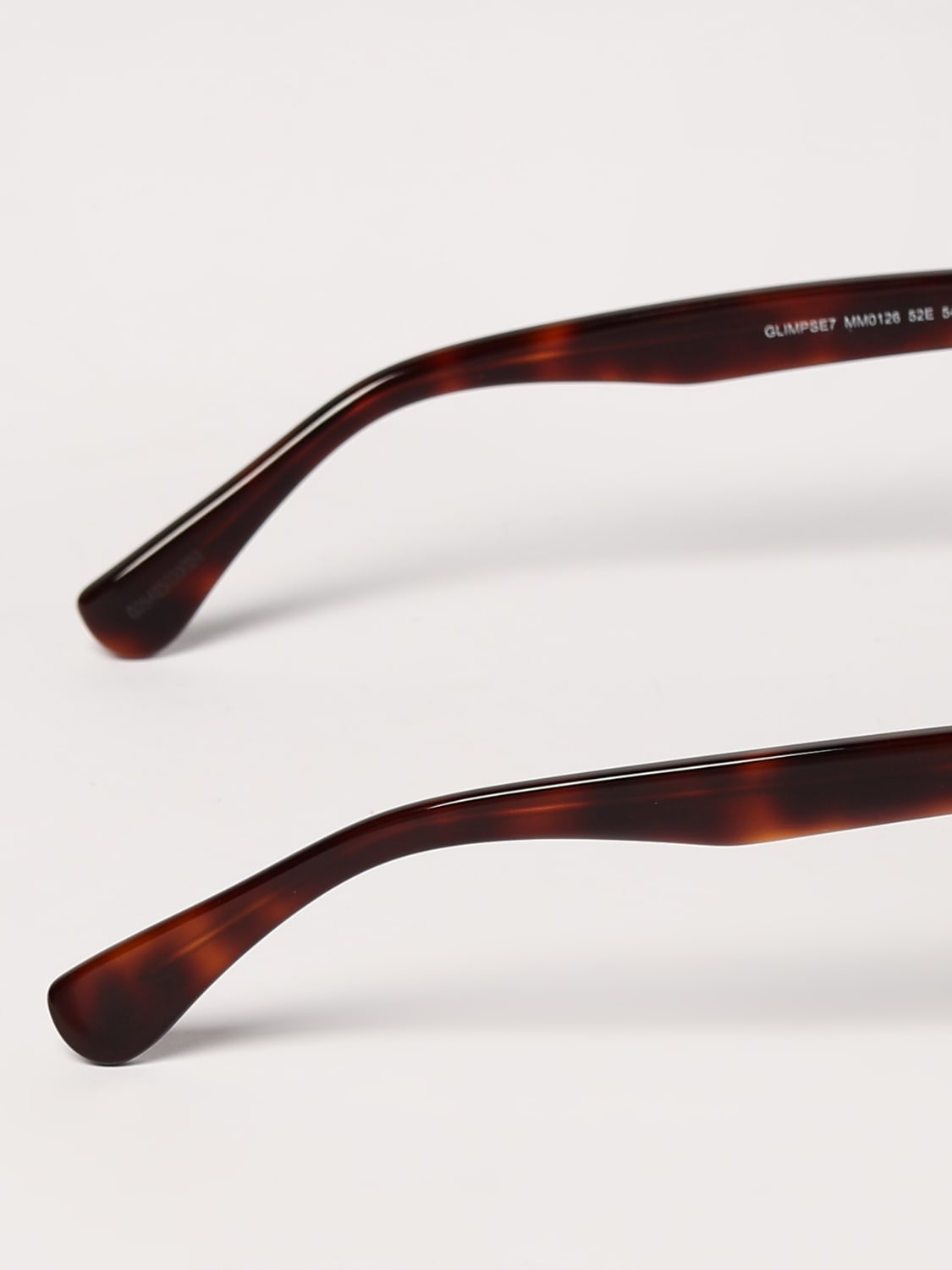 MAX MARA SUNGLASSES: Sunglasses woman Max Mara, Brown - Img 4