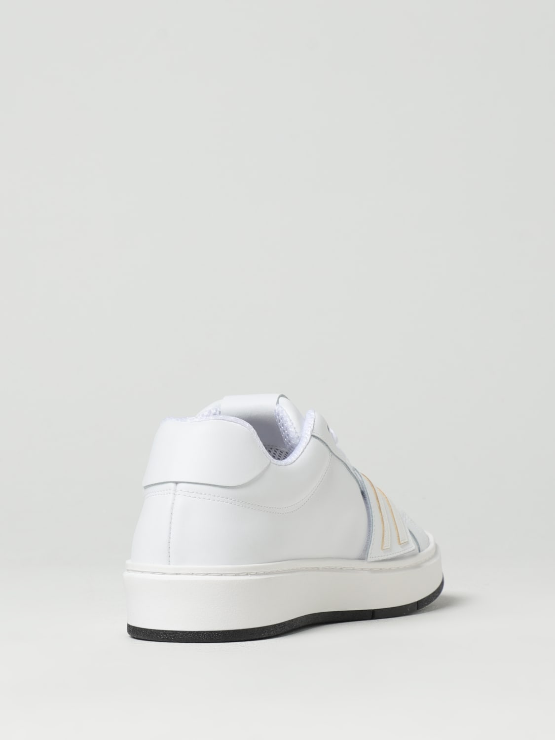 GCDS: Sneakers men - White | GCDS sneakers B1EU4204AF2