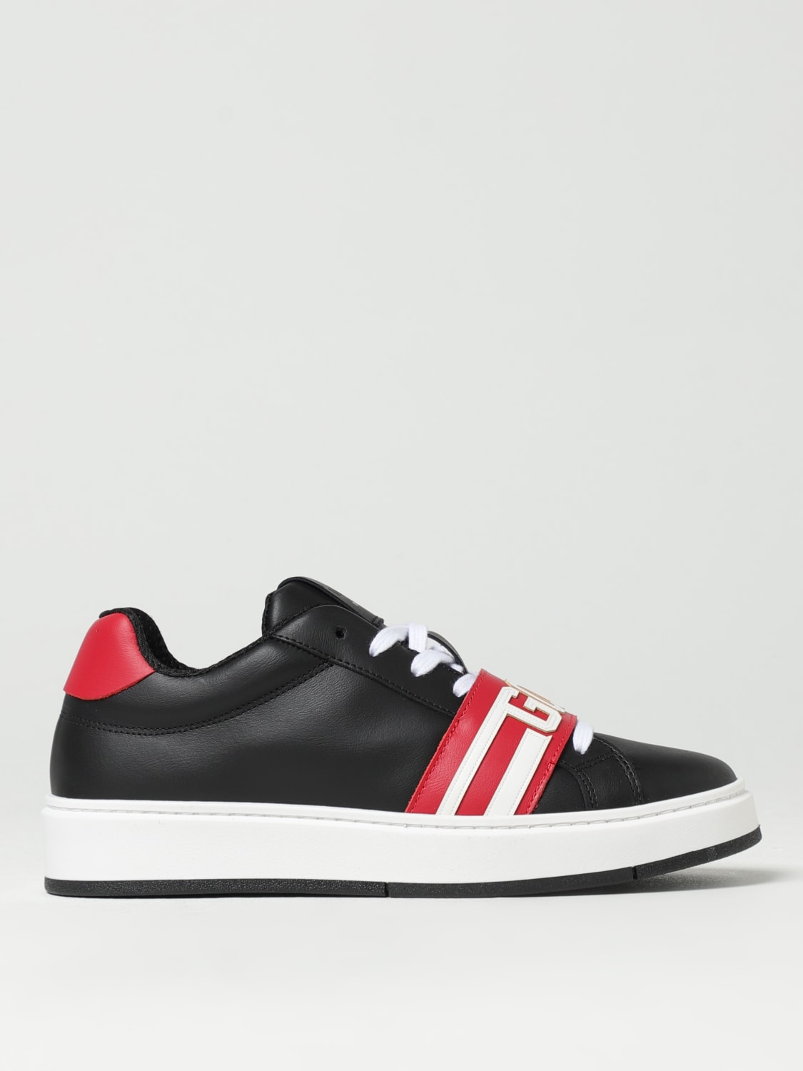 GCDS SNEAKERS: Sneakers herren GCDS, Schwarz - Img 1