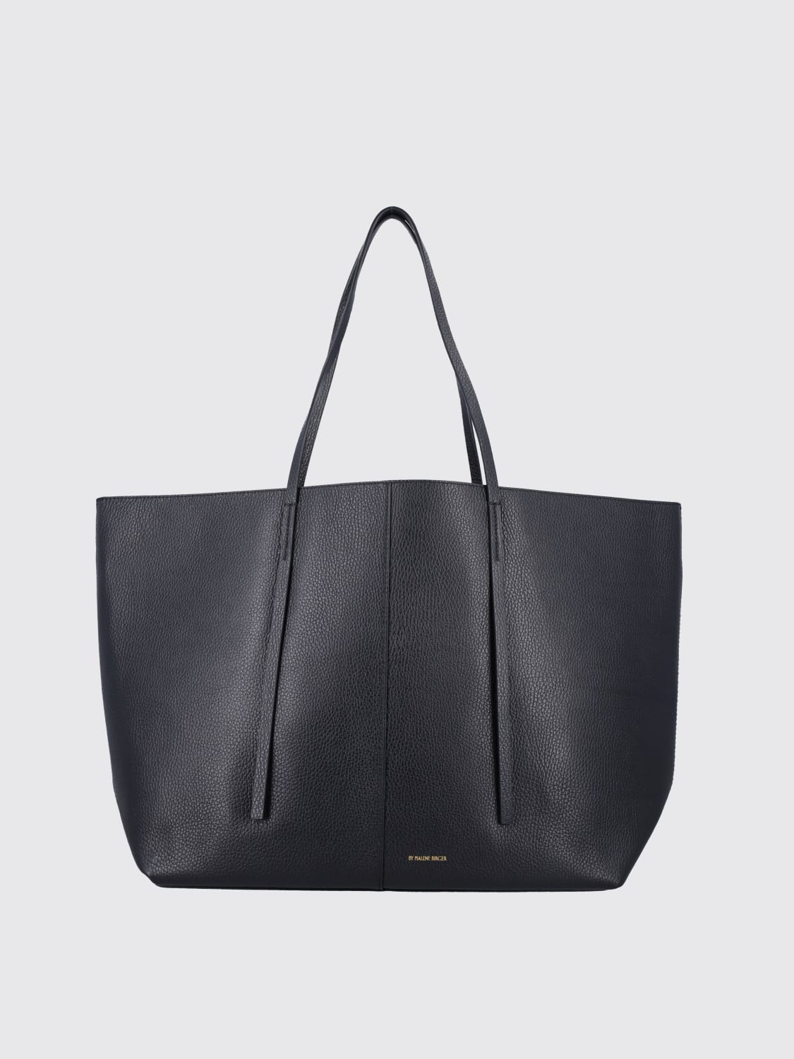 BY MALENE BIRGER BOLSO TOTE: Bolso de mano mujer by Malene Birger, Negro - Img 1
