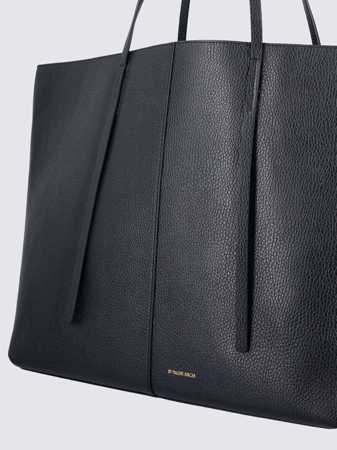 BY MALENE BIRGER BOLSO TOTE: Bolso de mano mujer by Malene Birger, Negro - Img 3