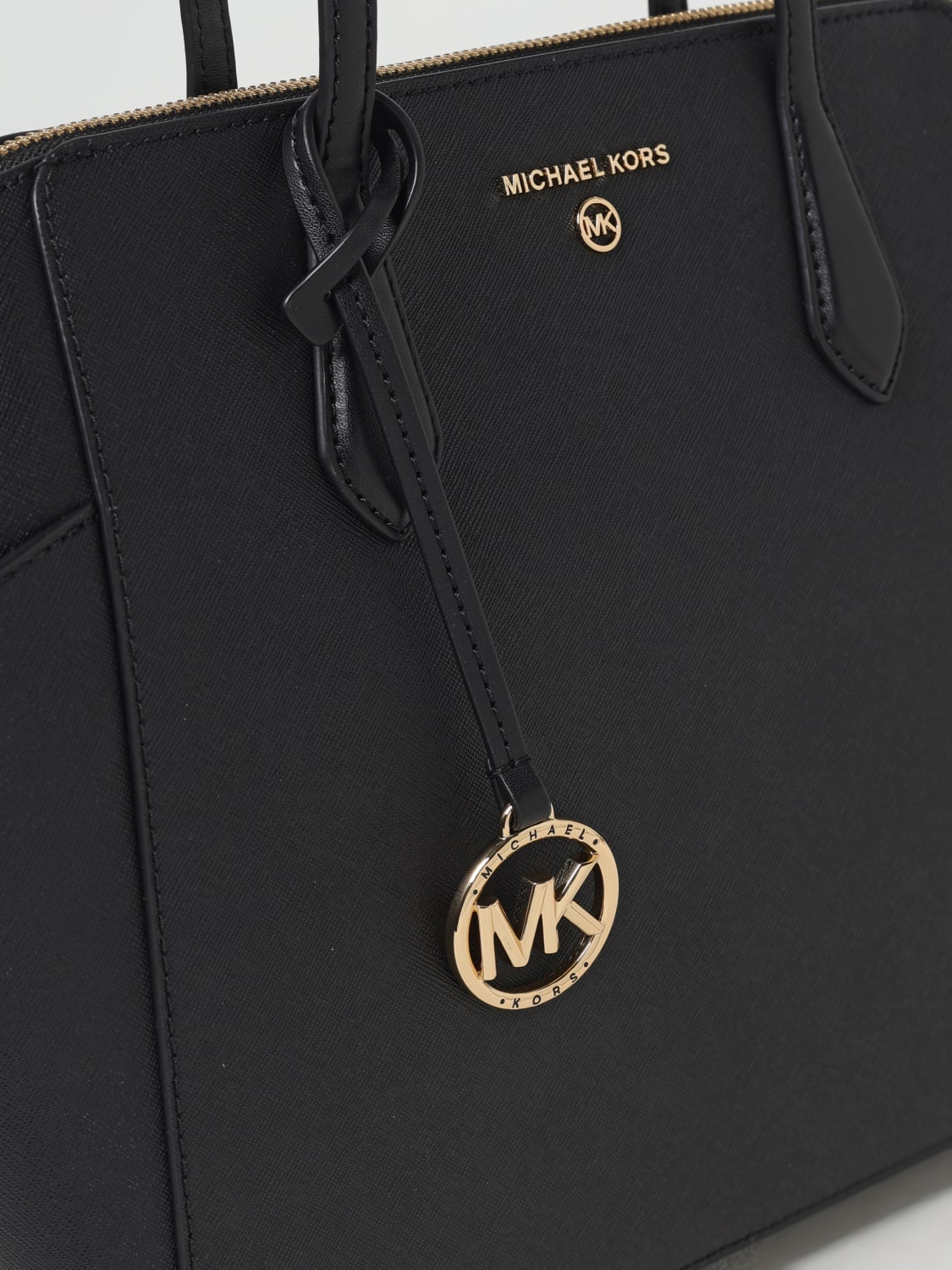 トートバッグ Michael Kors Woman Tote bags Black 30S2G6AT2L 001 MICHAEL KORS: Handbag woman - Black | Michael Kors tote bags