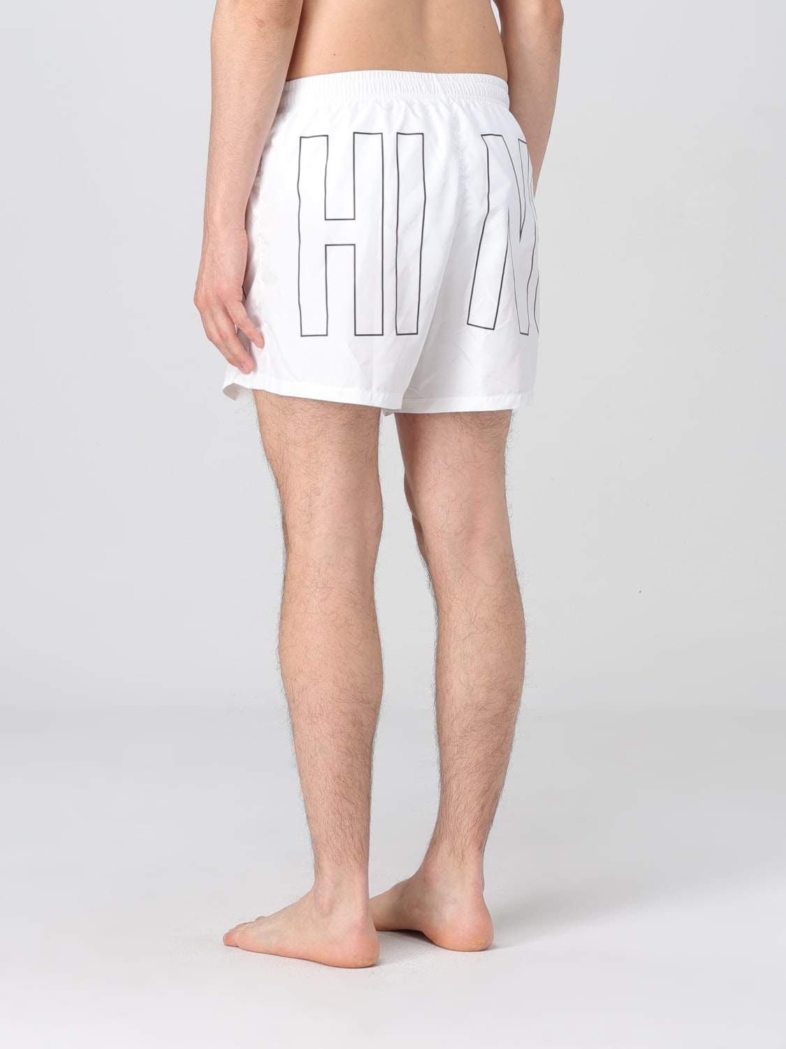 MOSCHINO COUTURE BADEMODE: Bademode herren Moschino Couture, Bunt - Img 2